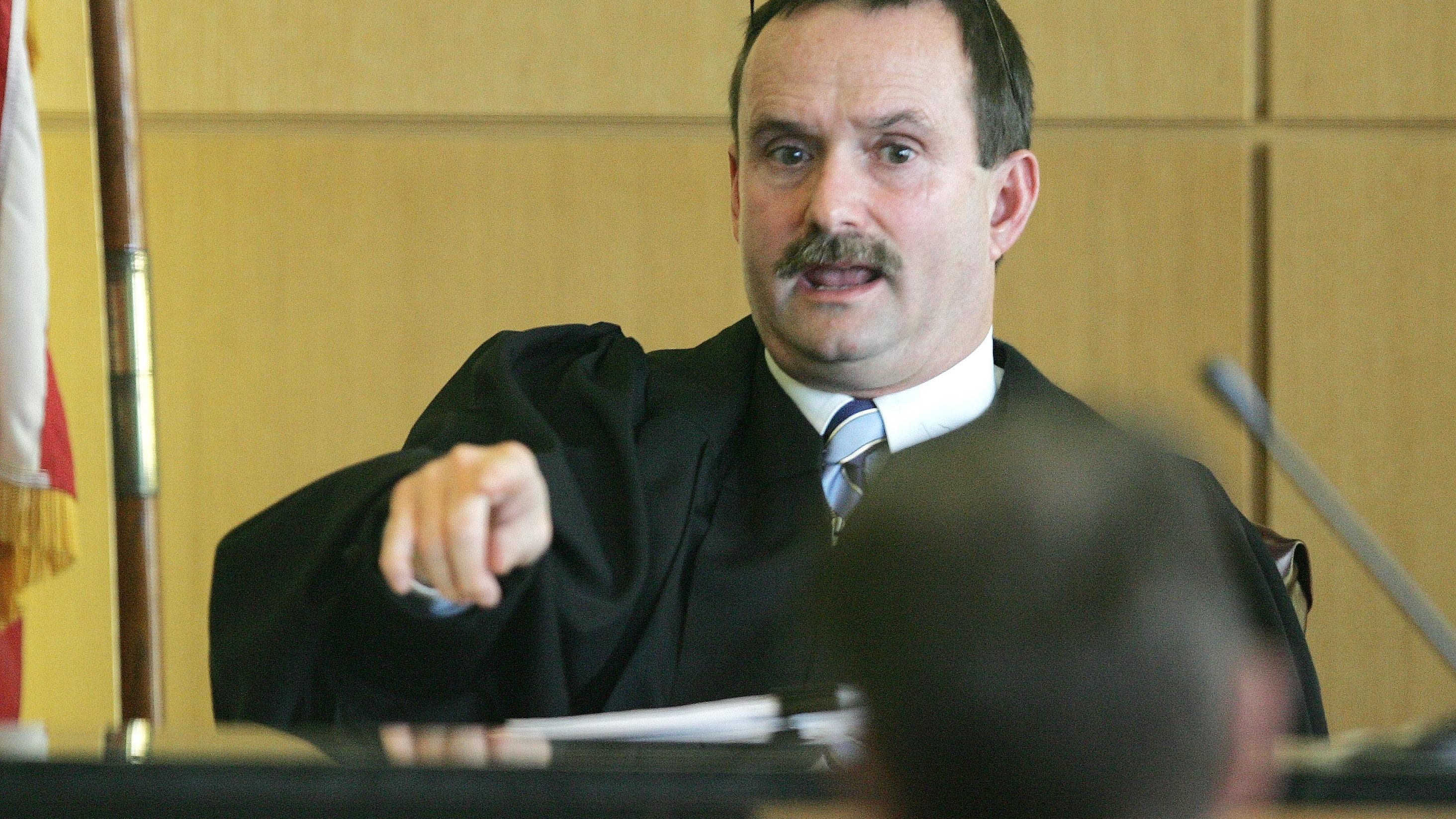 Wayne County Circuit Court Judge Robert Colombo