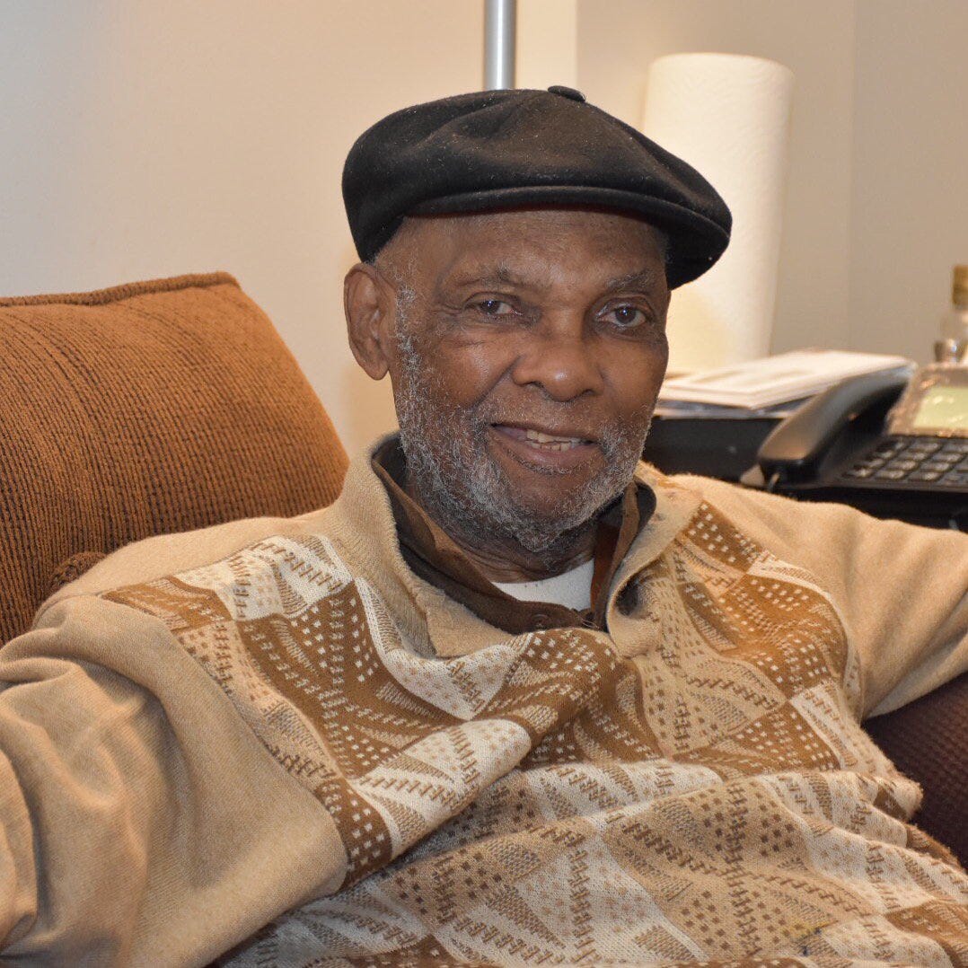 Johnny Kline, a Wayne State alum and legendary Harlem Globetrotter, died last month.