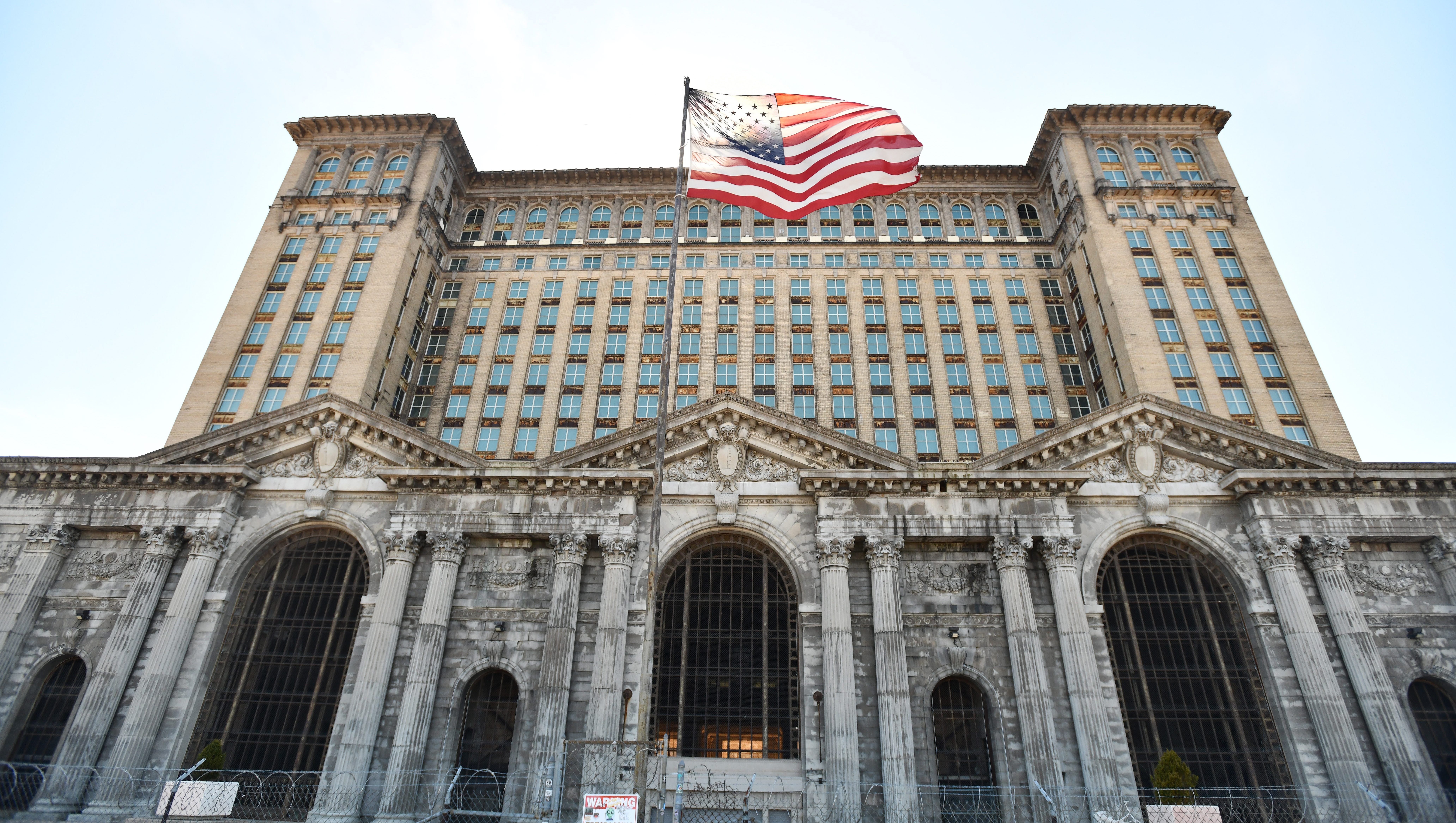 March 19, 2018: Word gets out that Ford Motor Co. is exploring ways to become a major presence in Corktown, including possibly acquiring the Michigan Central Depot.