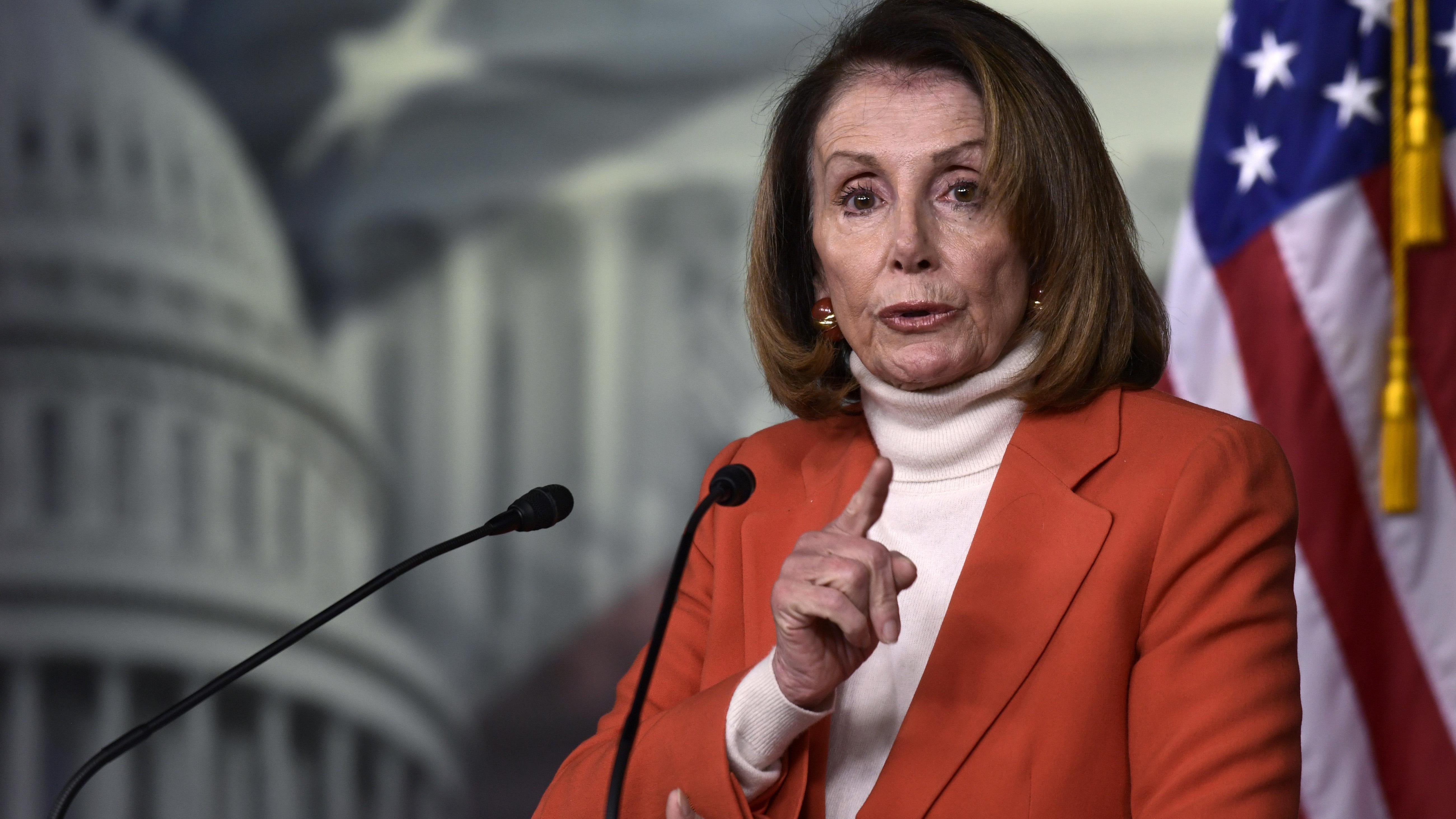 Nancy Pelosi faces a vote Wednesday on whether she will be the nominee for Speaker of the House, but three congresswomen-elect from Michigan have called for new leadership.
