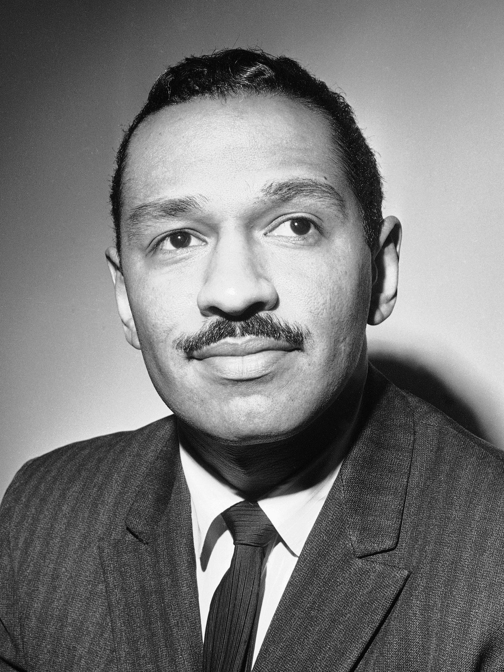 The son of a  Detroit labor leader, John Conyers Jr. served in the Korean War as an officer in the U.S. Army Corps of Engineers. After getting a law degree, in 1964 he ran for the U.S House of Representatives in what was then Michigan's 1st District, winning the seat with 84 percent of the vote.