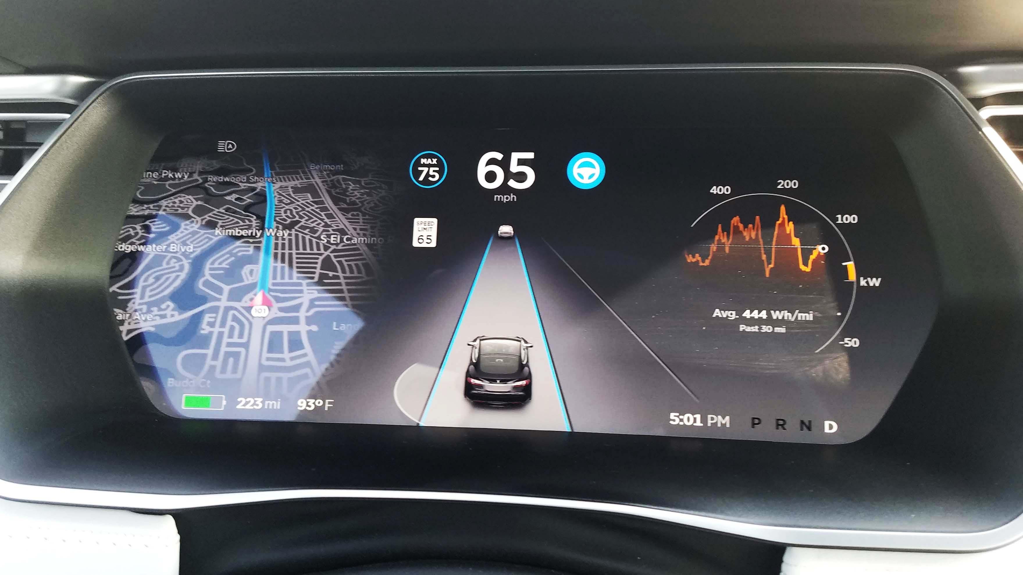 California officers recently faced the challenge of stopping a Tesla being navigated by its Autopilot system with a sleeping man at the wheel.