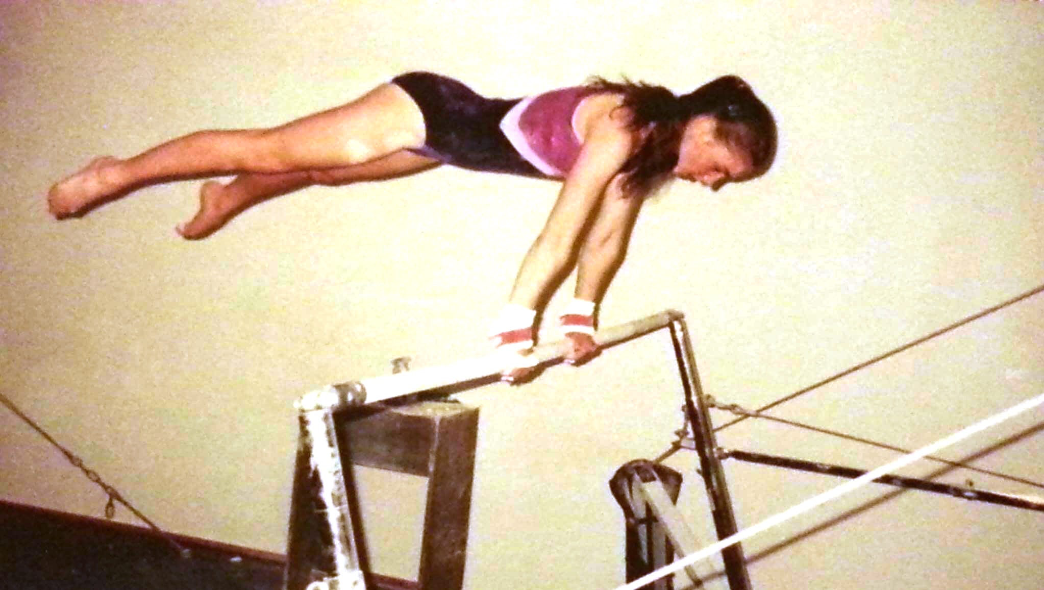 Larry Nassar's life began to unravel in September when a former Kalamazoo woman, Rachael Denhollander, filed a police report and told the Indianapolis Star that Nassar sexually assaulted her during treatments for a gymnastics injury when she was 15. Rachael Denhollander provided this photo of her as a teenage gymnast.