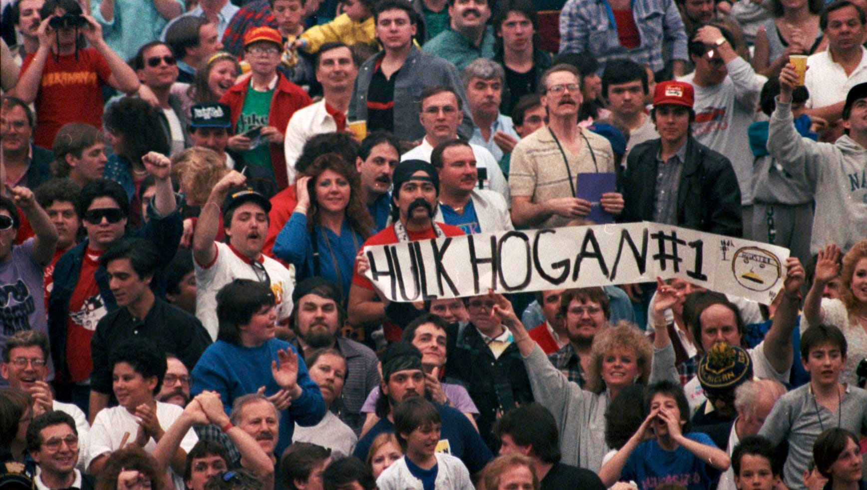 WrestleMania III took place just as "Hulkamania" was hitting its fever pitch.