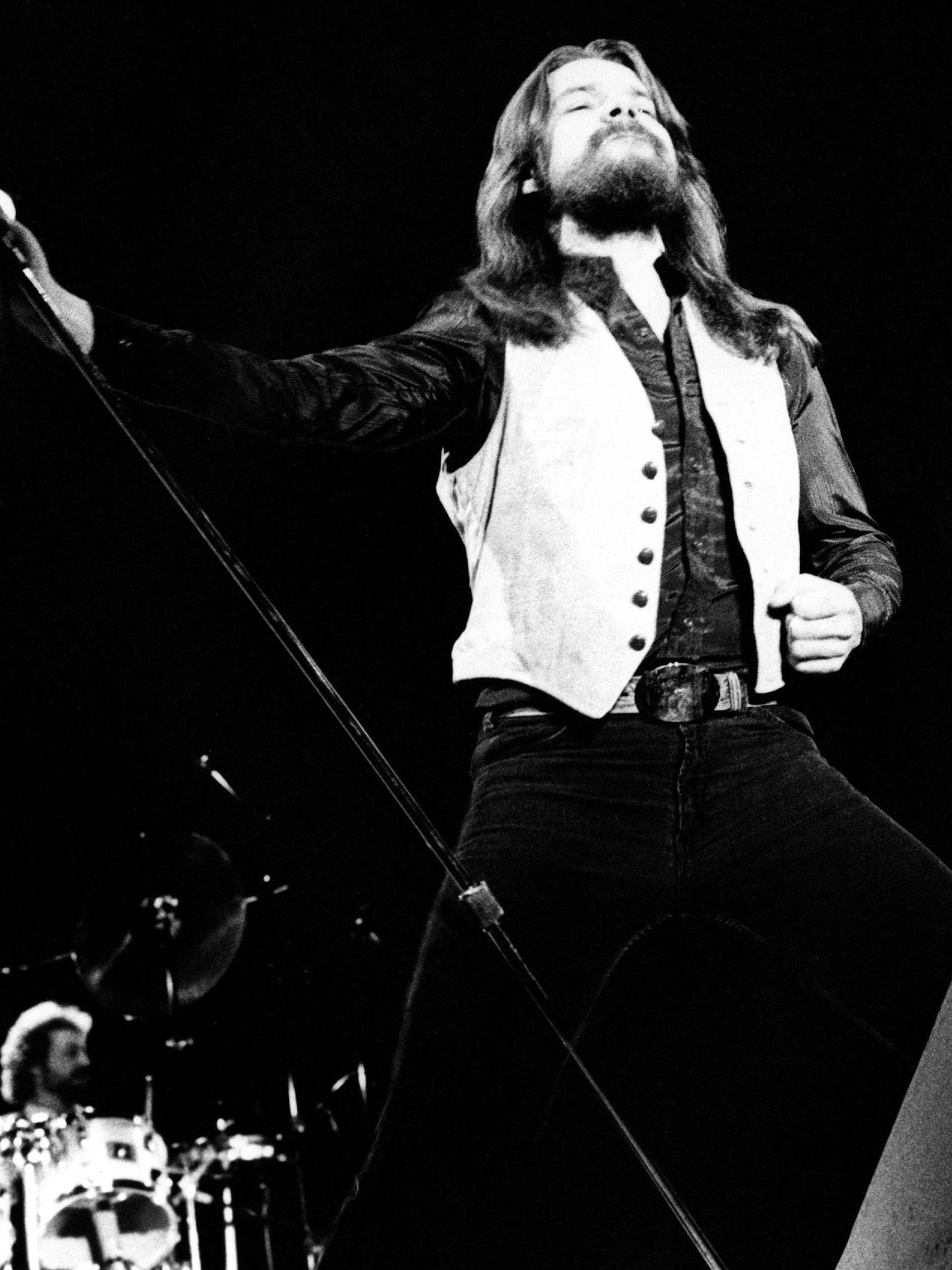 Bob Seger performed two shows in September 1975 at Cobo Center that were recorded for the album "Live Bullet."