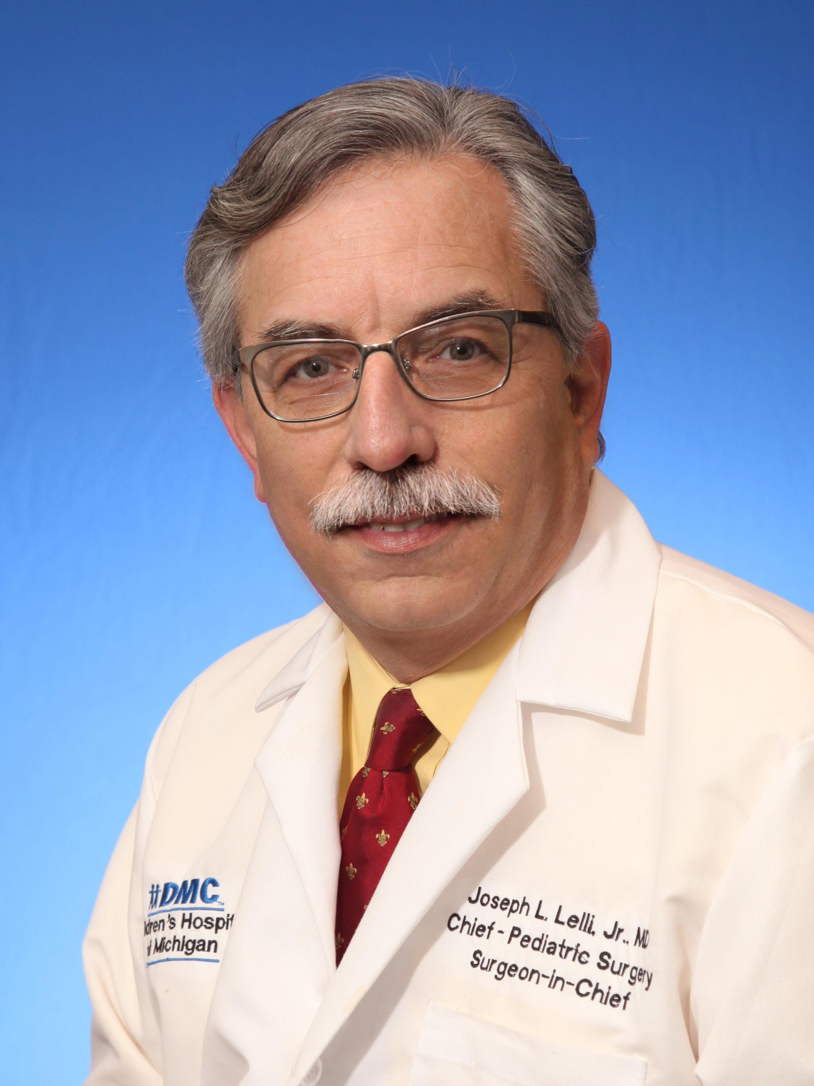 Dr. Joseph Lelli Jr., DM