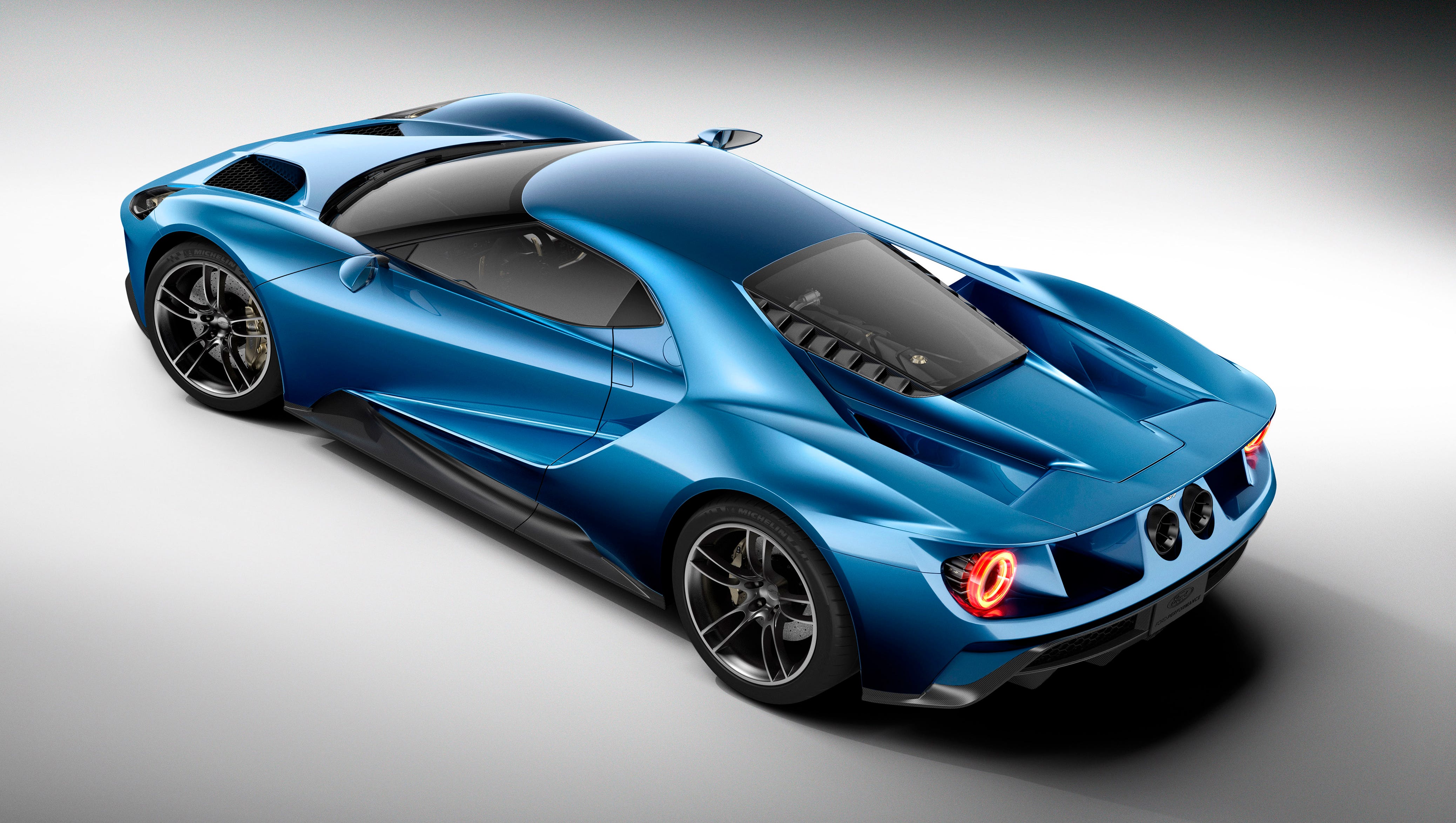 Ford will limit production of the supercar to 250 a year.