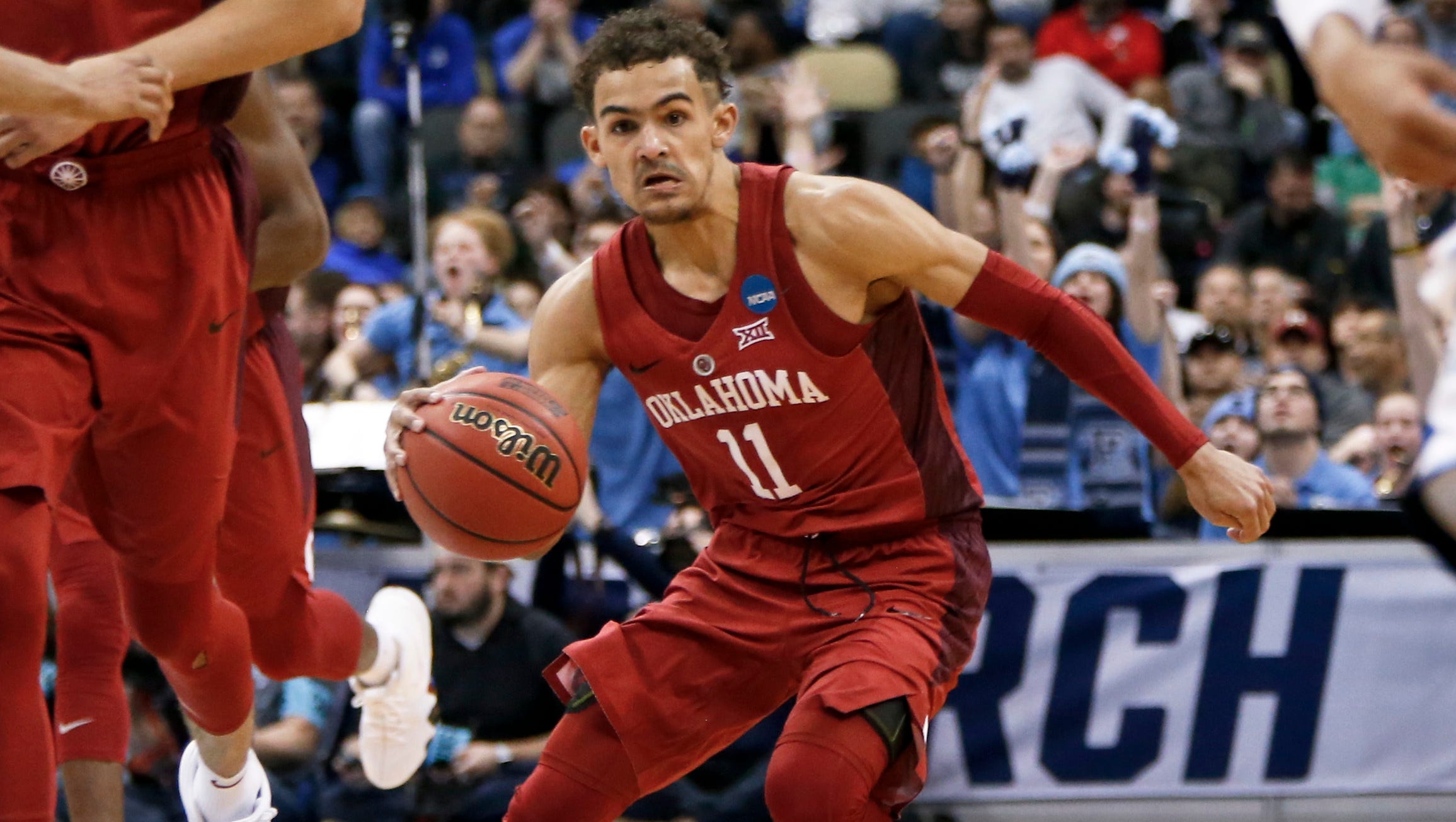 6. Orlando Magic: Trae Young, PG, Fr., Oklahoma. The Magic need an infusion of talent and energy to match with Aaron Gordon. They have a void at point guard and Young would be a huge get for them. He was one of the most exciting players in college basketball last season and could bring a boost to a moribund franchise with new coach Steve Clifford.