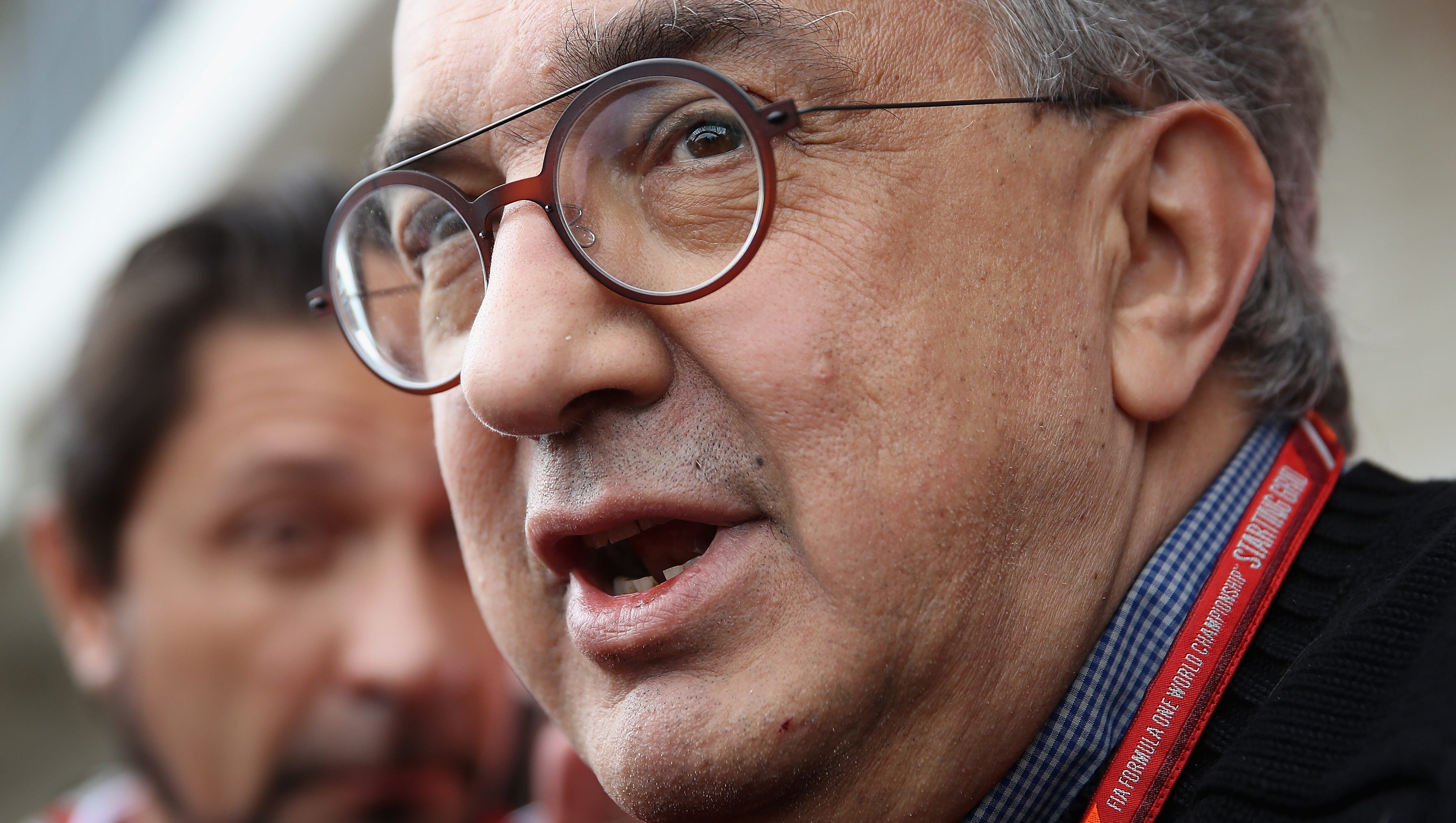Sergio Marchionne. former CEO of Fiat Chrysler, is reported to be in serious condition in a Swiss hospital.