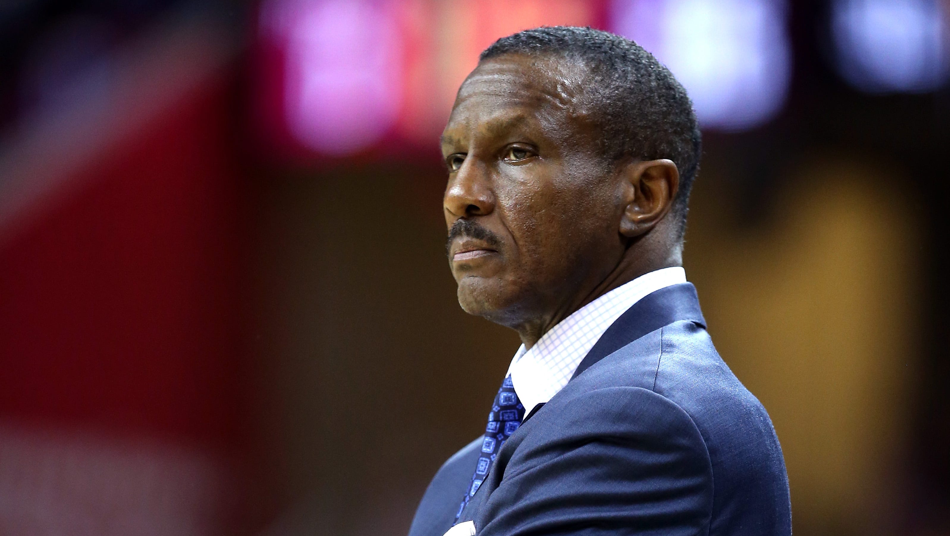In Dwane Casey, the Pistons have landed a veteran coach with a solid track record in player development and a personality — intense but amiable — that won’t create friction in the locker room or the front office.