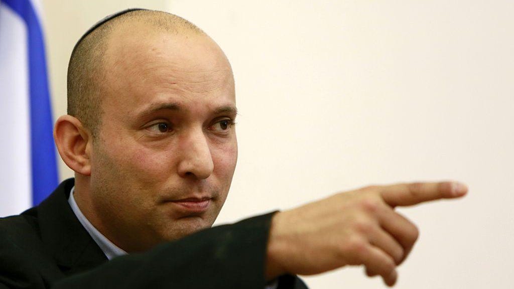 Naftali Bennett, the Israeli minister responsible for education and diaspora affairs, admonished University of Michigan President Mark Schlissel over a lecture last week at the Ann Arbor school.