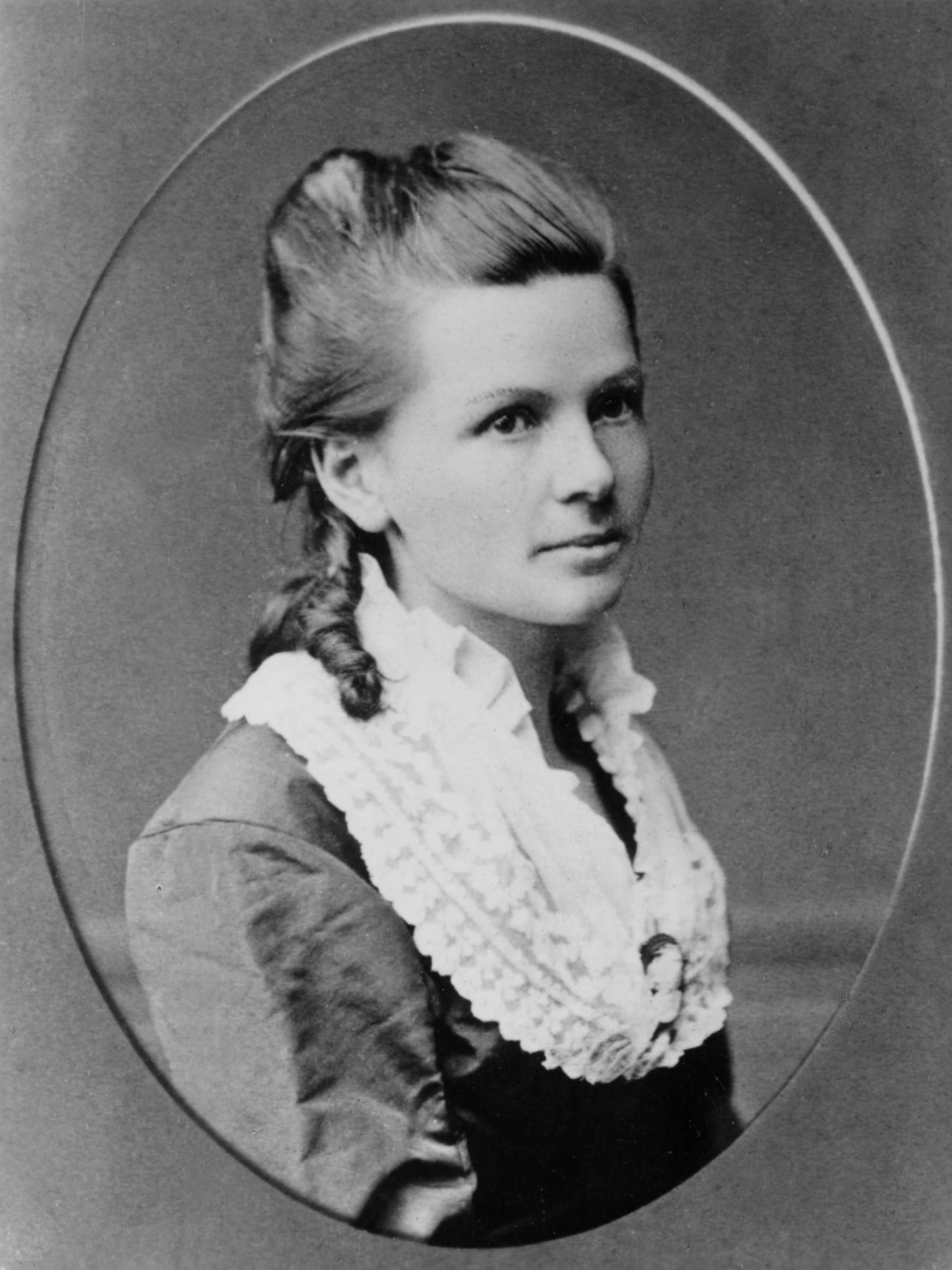 Allegedly, the very first long-distance outing in a horseless carriage was undertaken by Bertha Benz.