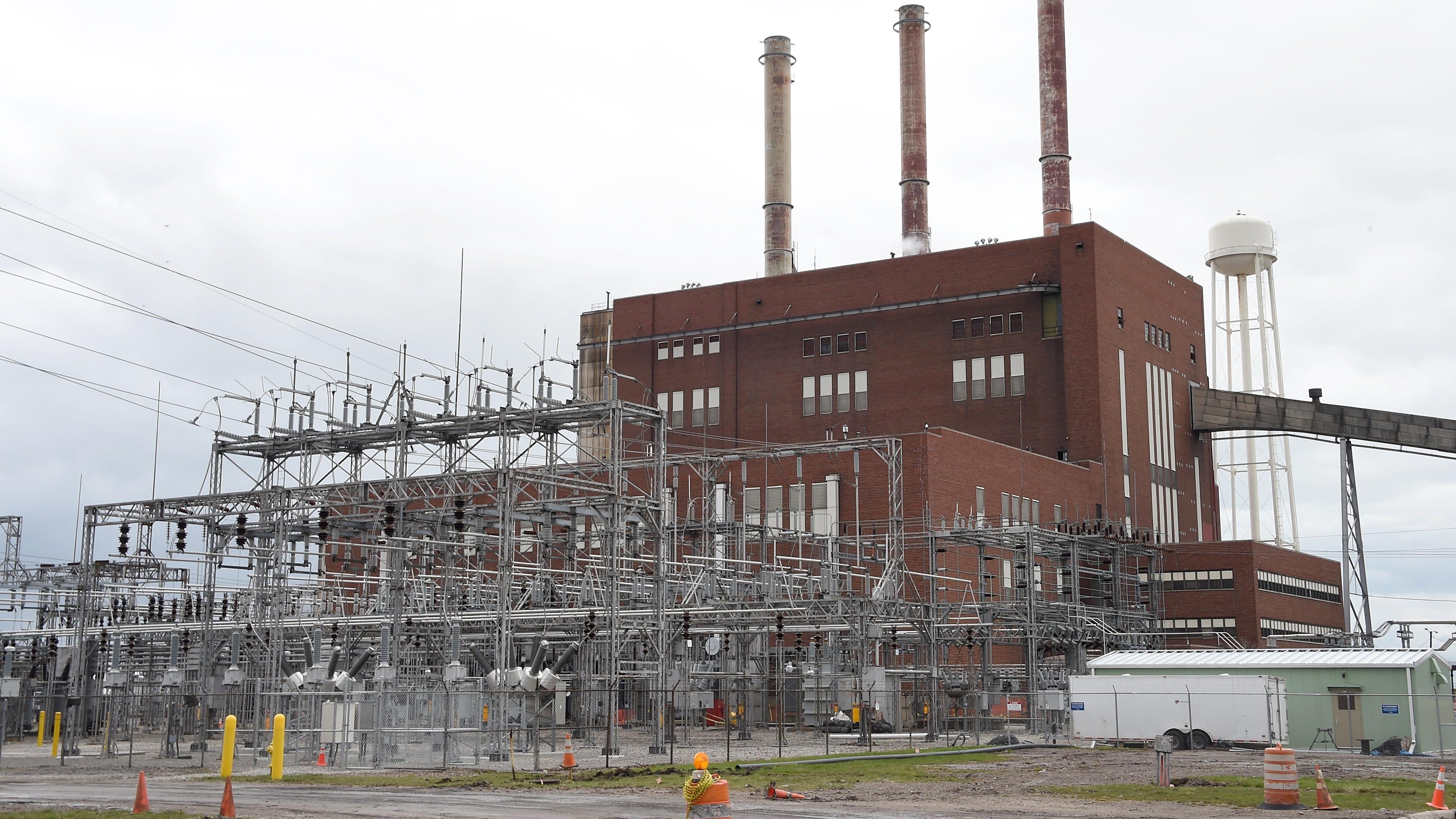 Consumers Energy said it is eliminating its use of coal for electricity and close five coal-fired power units by 2040. In 2016, the company closed the J.R. Whiting Generating Plant in Luna Pier along with seven other coal generators.