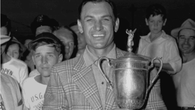 Golf legend Ben Hogan famously said he "brought this Monster to its knees" after winning the 1951 U.S. Open at Oakland Hills.