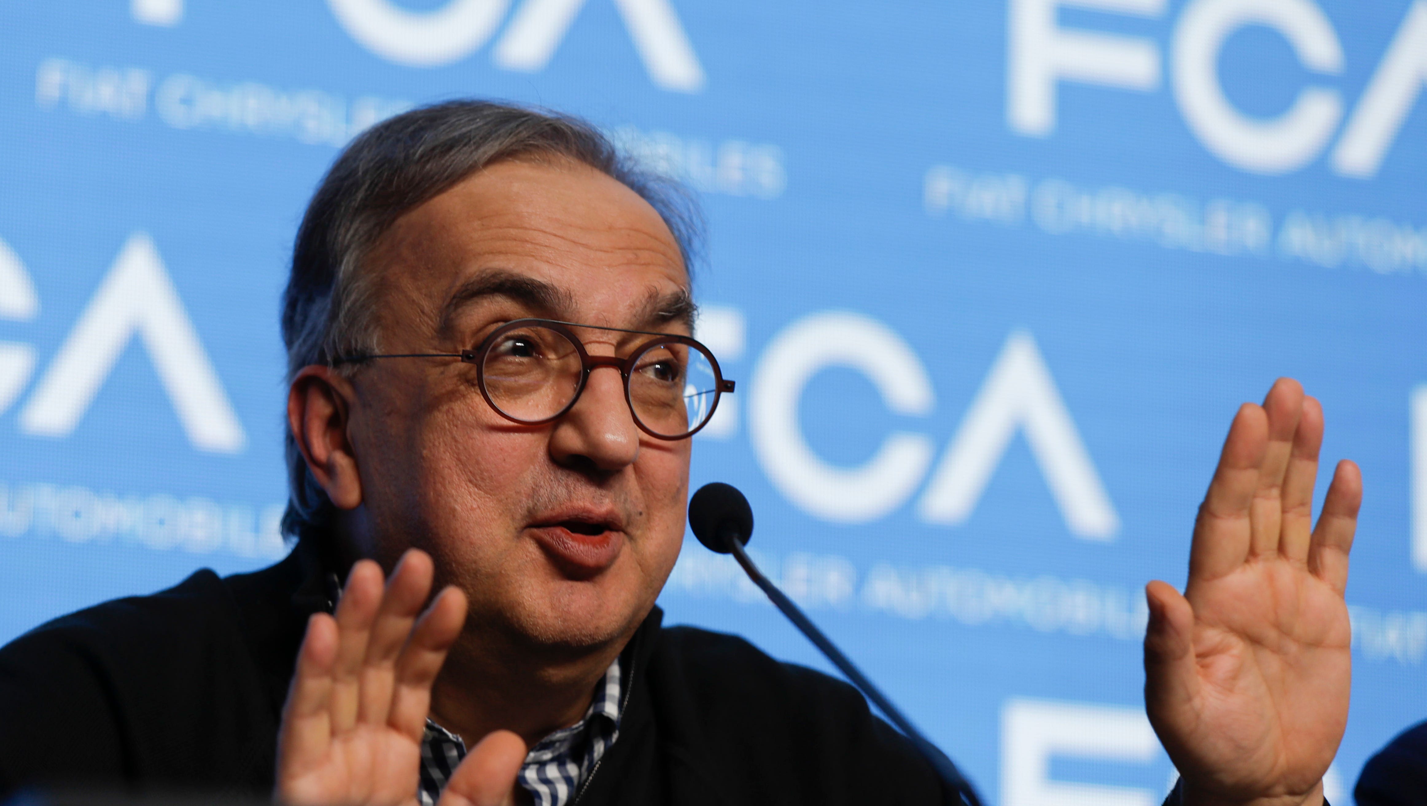 FCA CEO Sergio Marchionne envisions a sweeping transformation of the Italian-American automaker, expected to be delivered long after he retires next April.