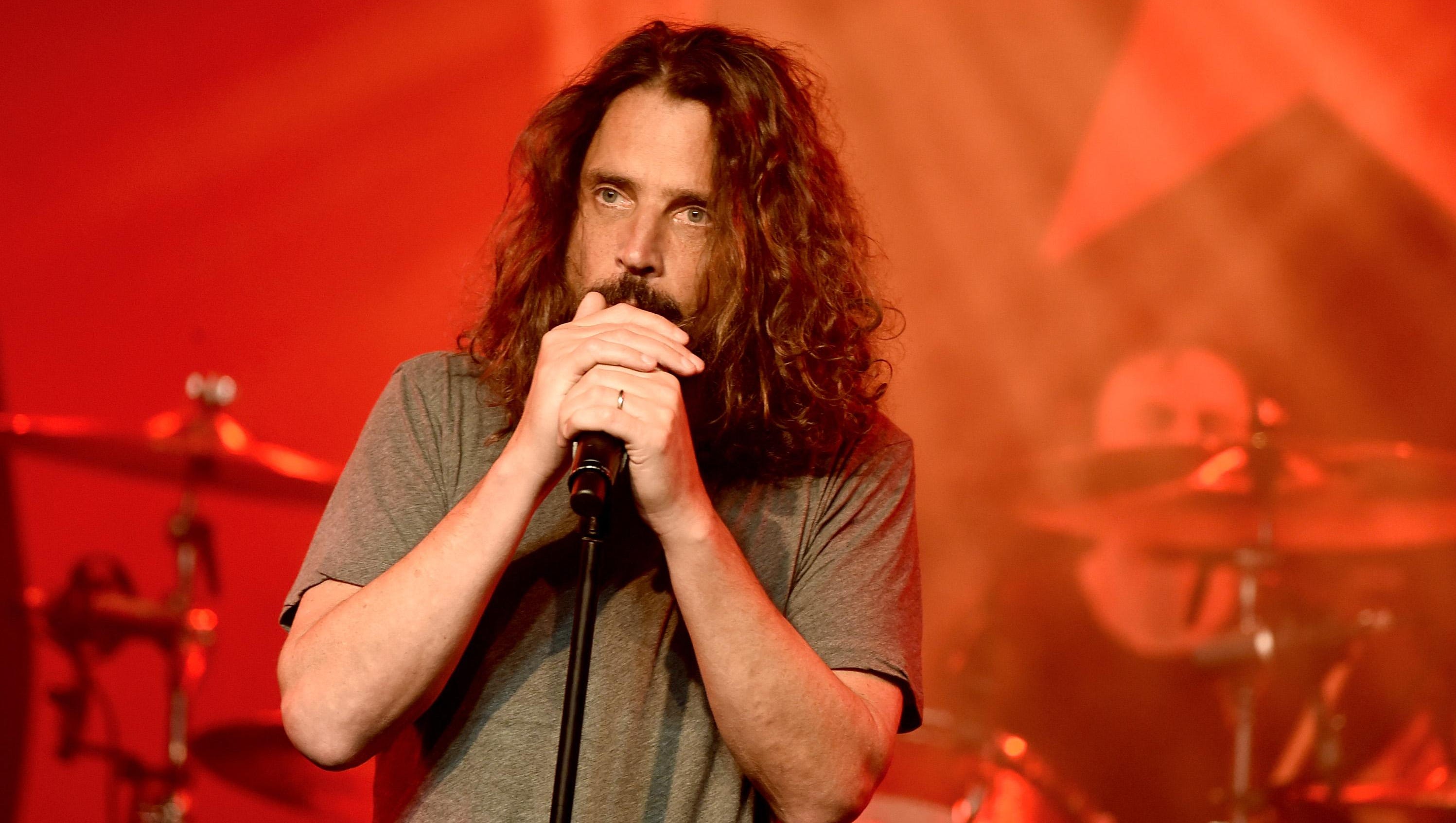 The late Chris Cornell, former frontman for Soundgarden, was nominated for best rock performance for "The Promise."