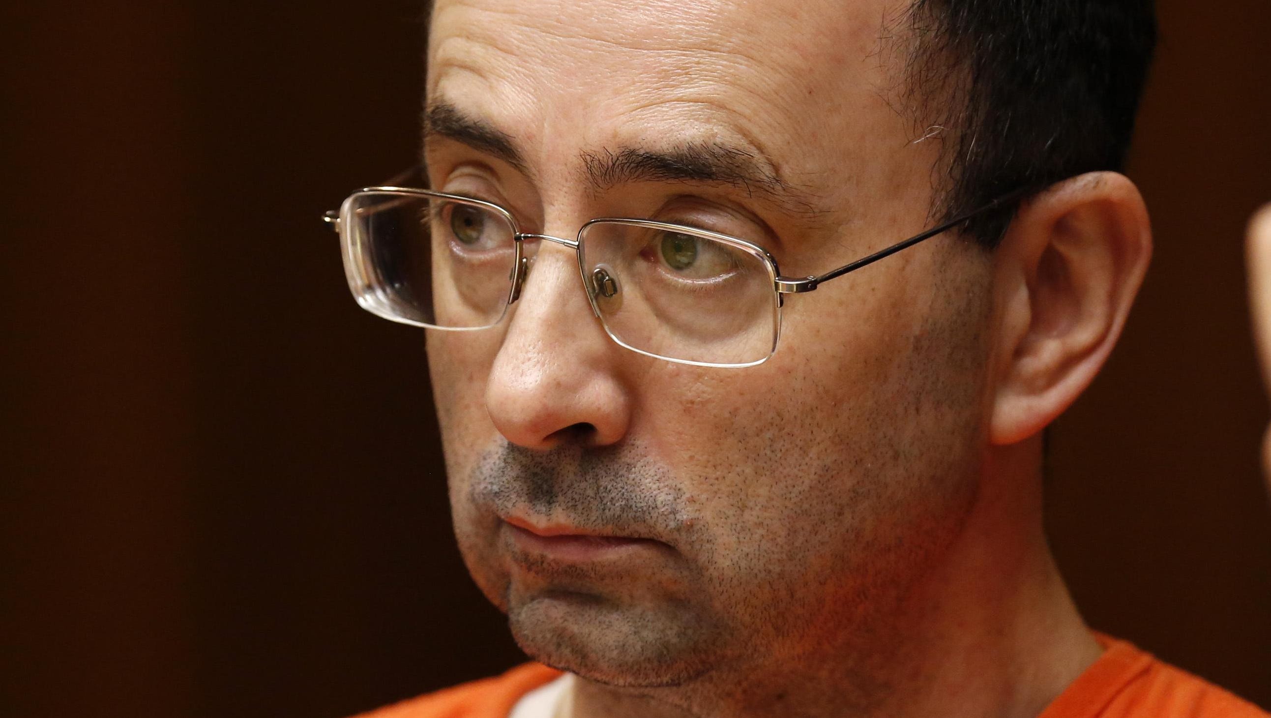 Larry Nassar was known for his ability to heal athletes. But that sterling image stands in stark contrast with the sex allegations he faces.