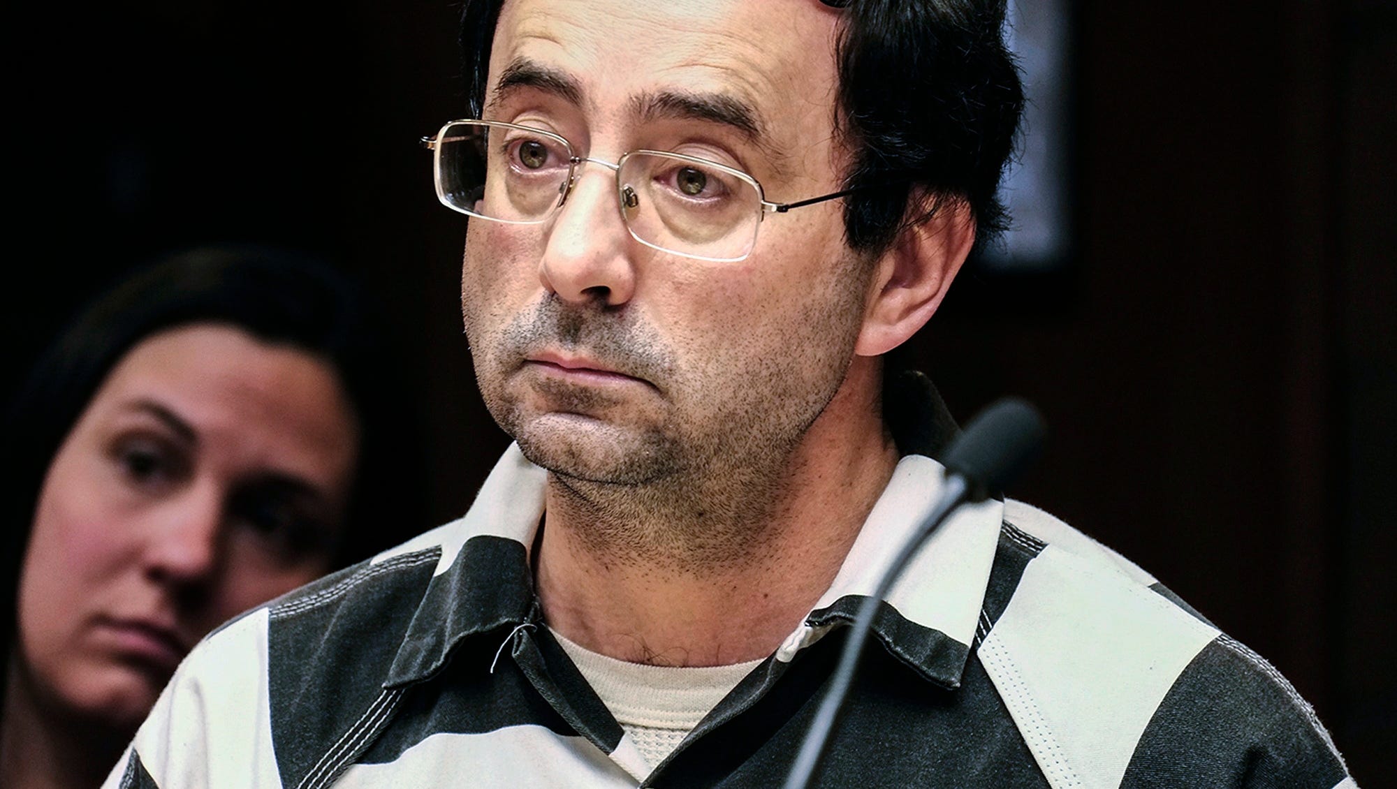 2016: Denhollander's revelations lead MSU to fire Nassar, who is later charged with criminal sexual conduct. "A monster was stopped after decades of being allowed to prey on women and little girls," Denhollander said in an interview with The Detroit News, "and he wasn't stopped by a single person who could have, and should have stopped him at least 20 years ago."