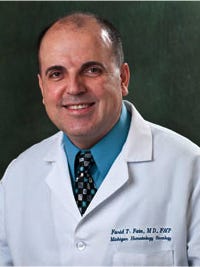 Dr. Farid Fata, founder of Michigan's largest private cancer practice in 2013, with clinics in seven cities, was convicted and is awaiting sentencing for at least $34 million in fraudulent Medicare billings and a kickback scheme with a hospice.