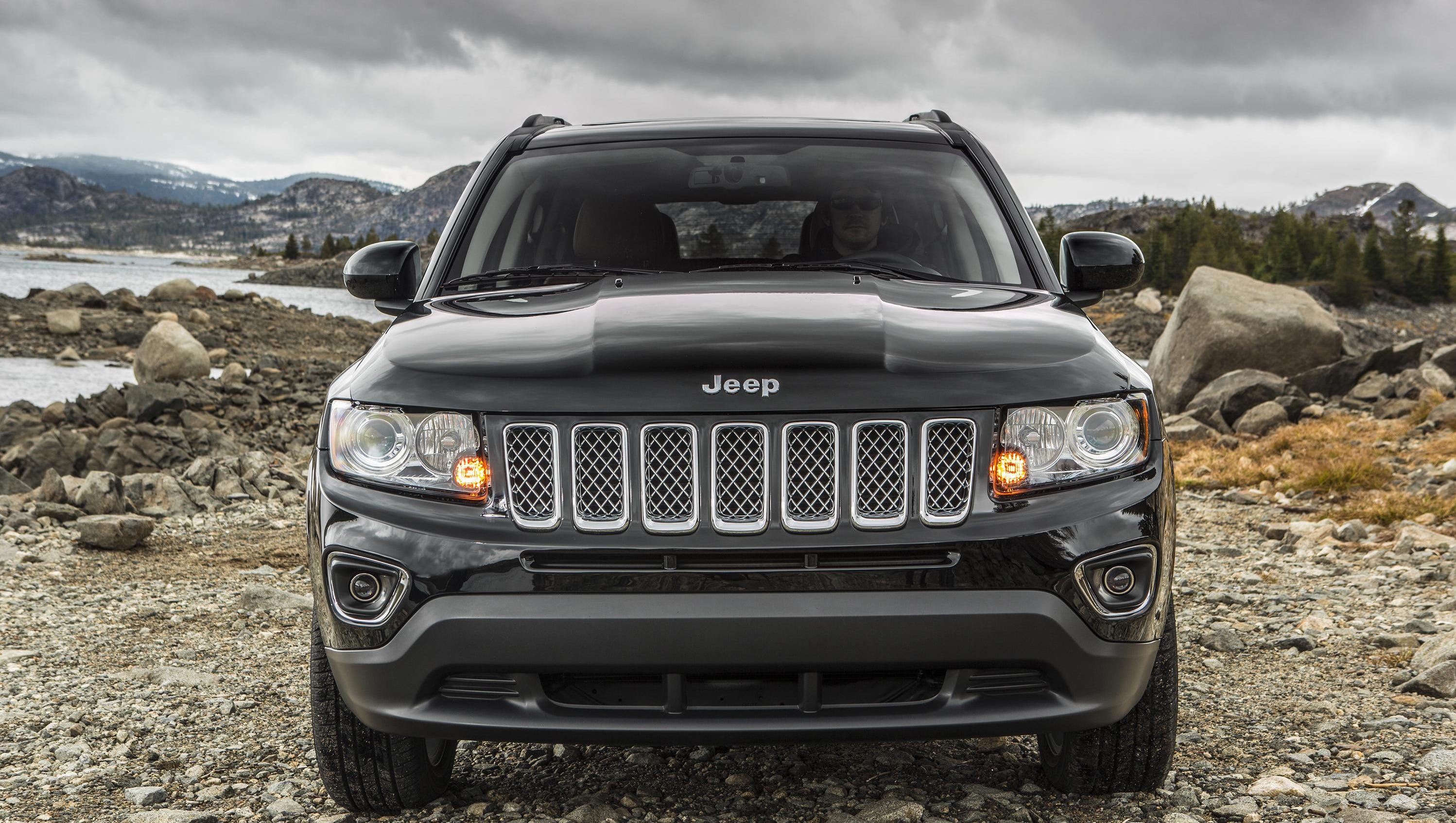 The 2016 Jeep Compass is among autos targeted to replace catalytic converters.