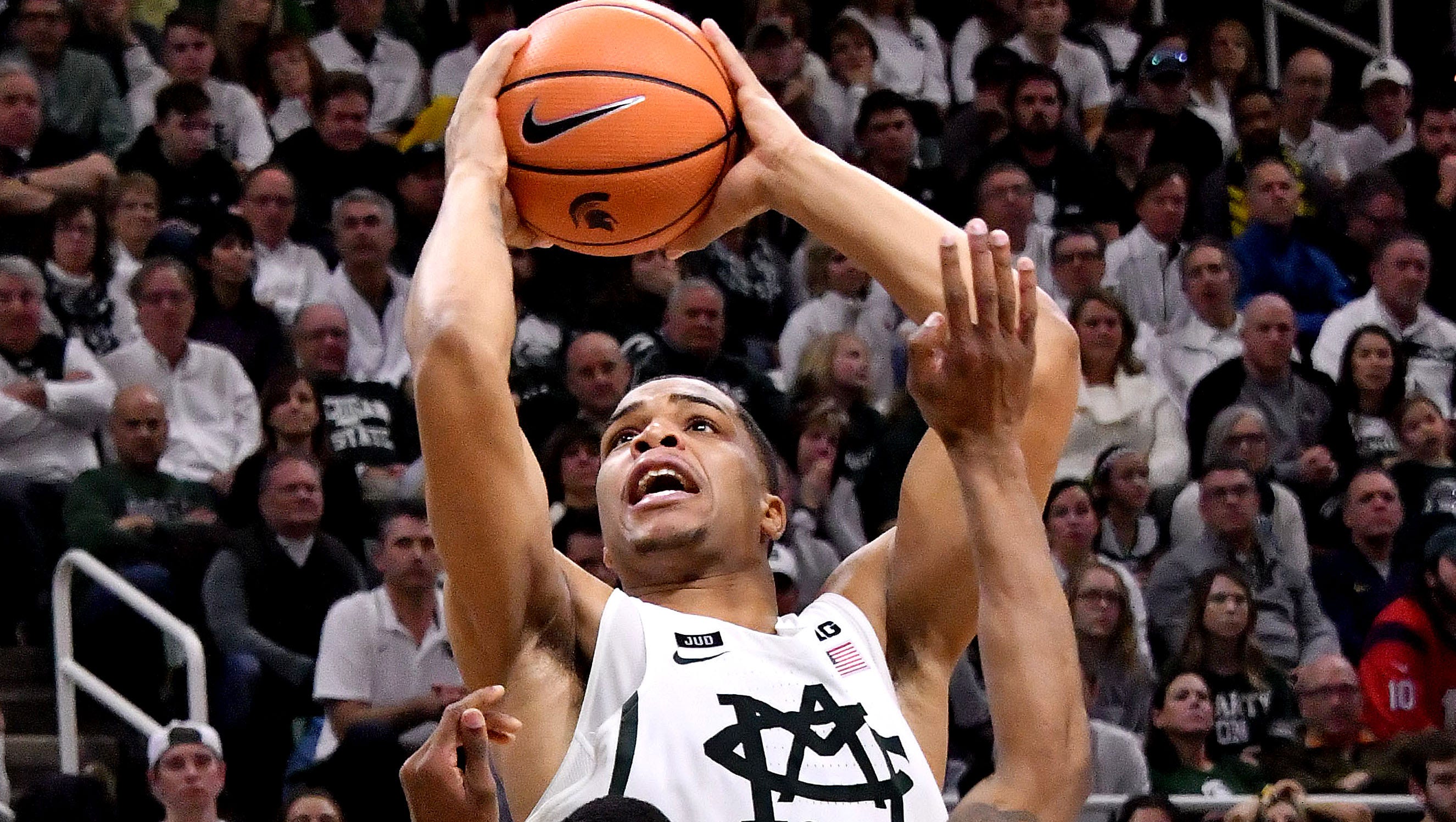 12. Los Angeles Clippers: Miles Bridges, F, Soph., Michigan State. The fast-paced style of the Clippers could be the best fit for Bridges, who is an explosive scorer and dunker on the offensive end. He shot a respectable 37 percent on 3-pointers as a sophomore, and he's probably better suited for the NBA game, where he can play both forward spots well, especially on the defensive end.