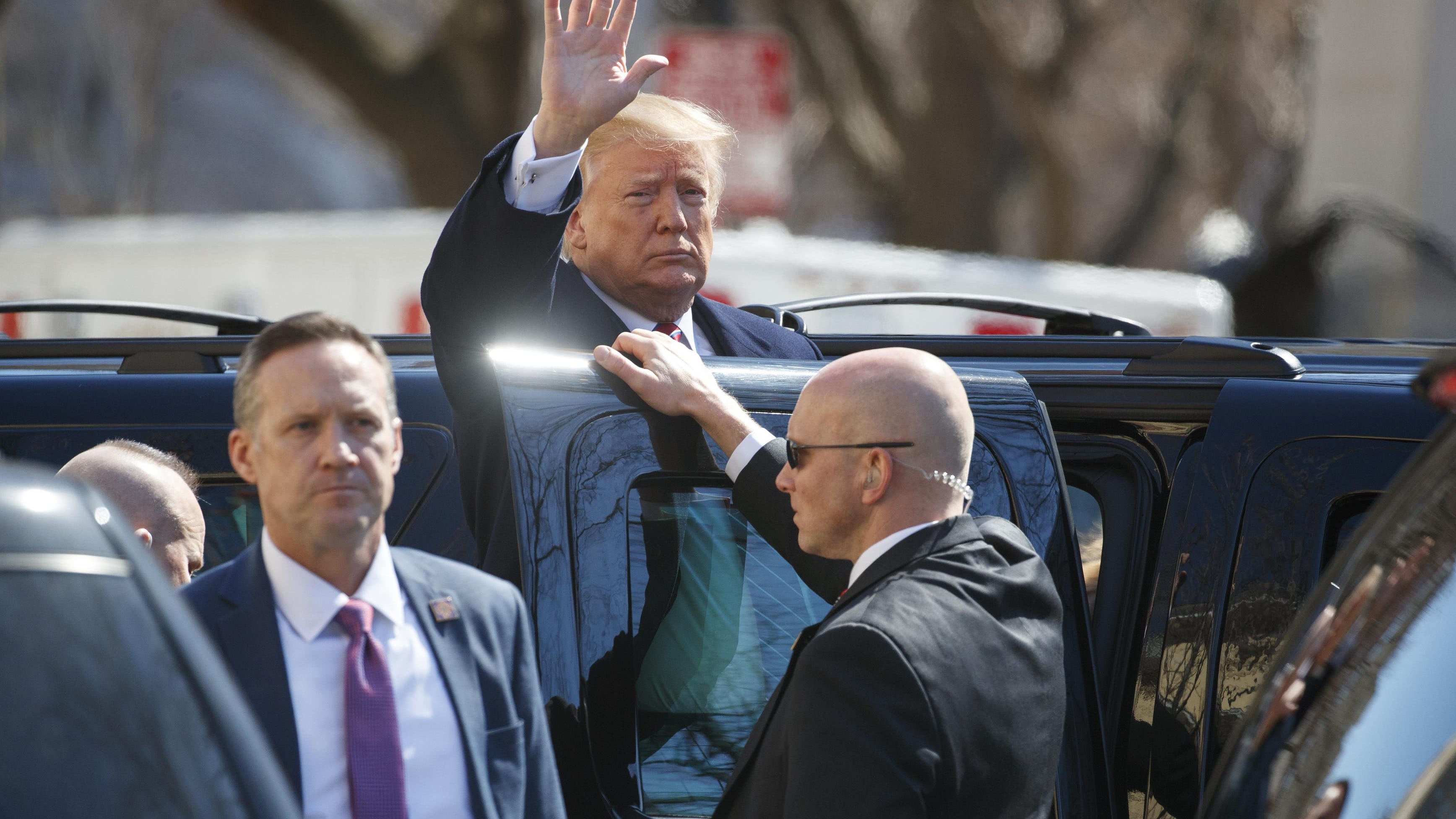 Trump tweeted Sunday that the UAW’s local president “ought to get his act together and produce.” The president, who previously has called on GM to reopen the plant, added: “I want action on Lordstown fast.”