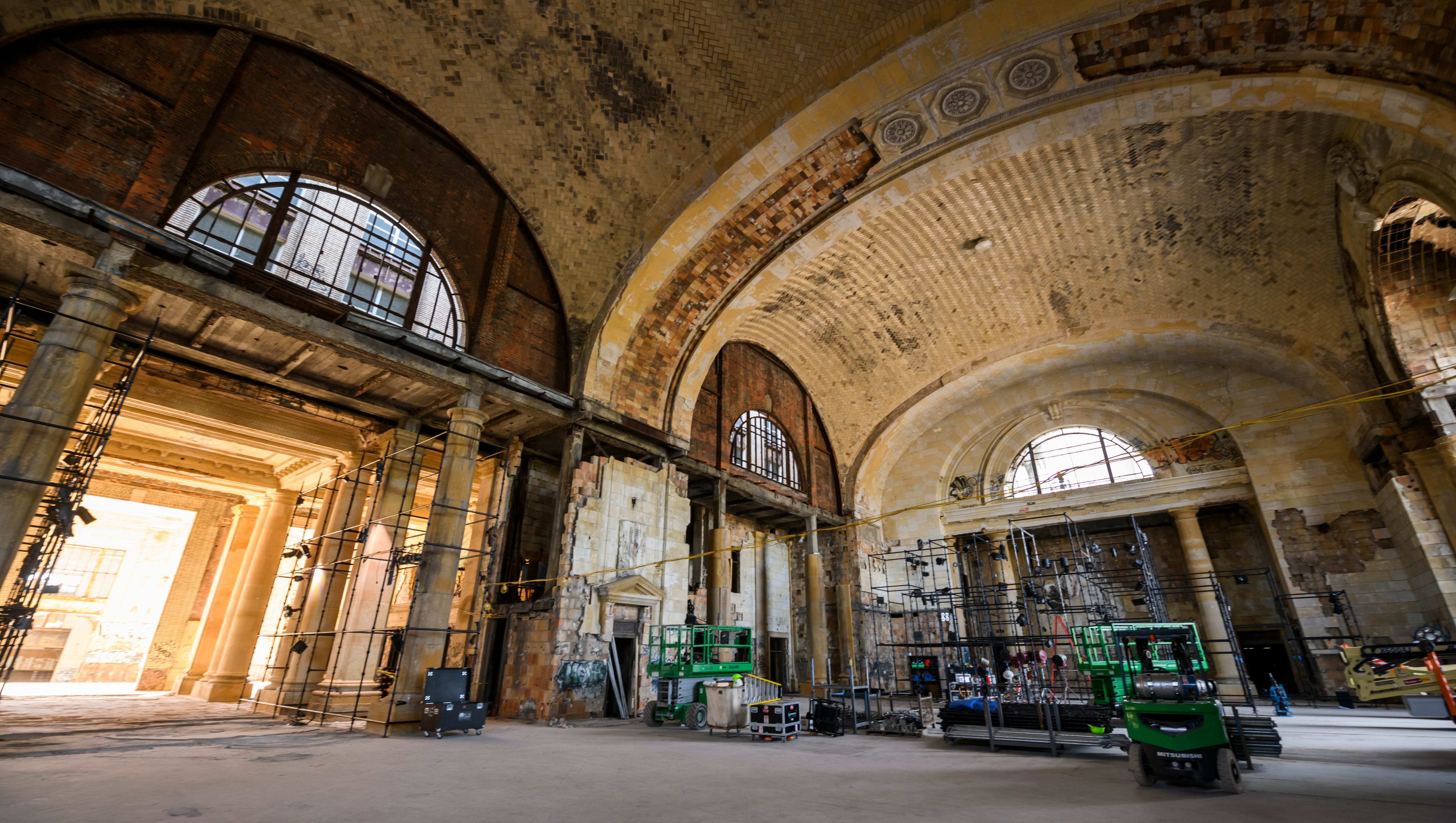 Roughly a third of the renovation cost would be comped by tax breaks for the historic restoration of the depot. Ford, the city, and the former owners of the building have declined comment on the purchase price or how much Ford will spend on the renovation.
