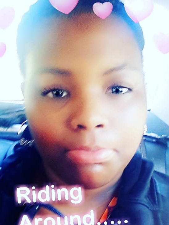 Shanijah Christionna Payne, 14, who was last seen about 4:30 p.m. Thursday at her home in the 1200 block of Lexington Parkway.