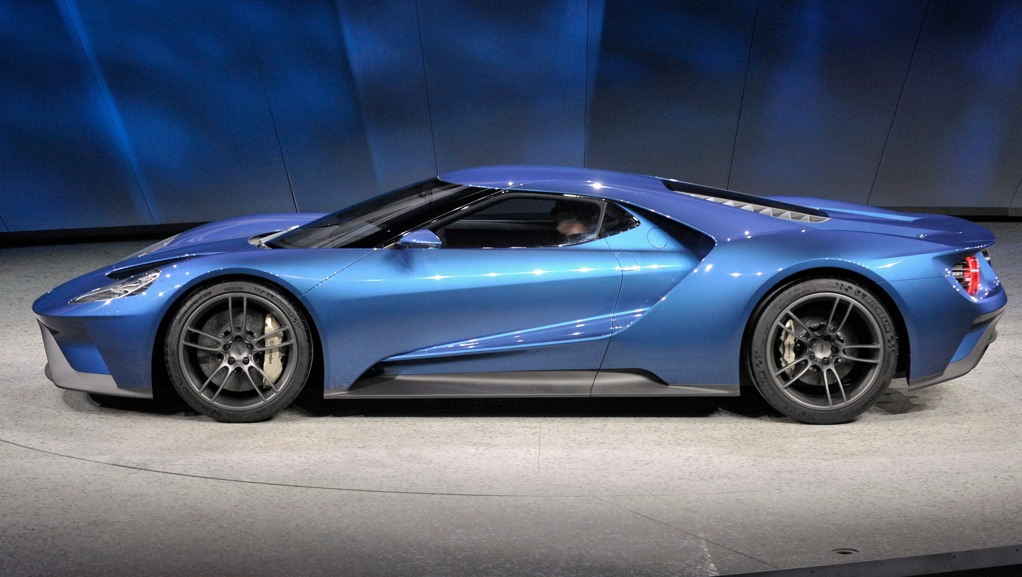 The Ford GT's unveiling last year prompted a number of tweets from Detroit Tigers pitcher Justin Verlander, who has been appreciative of the GT's features and has asked how to buy one.