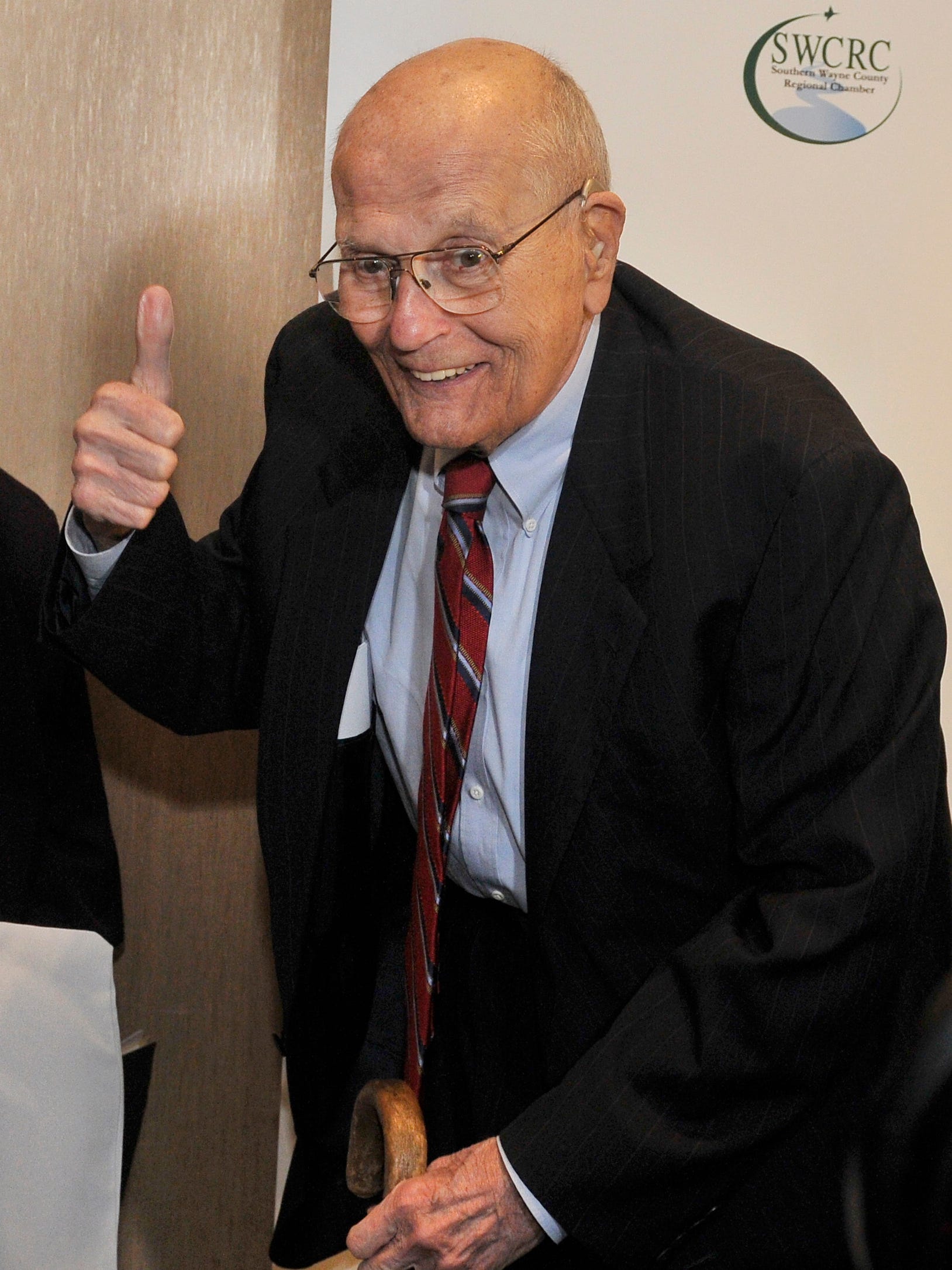 John Dingell was known as the "Dean of Twitter" for a good reason.