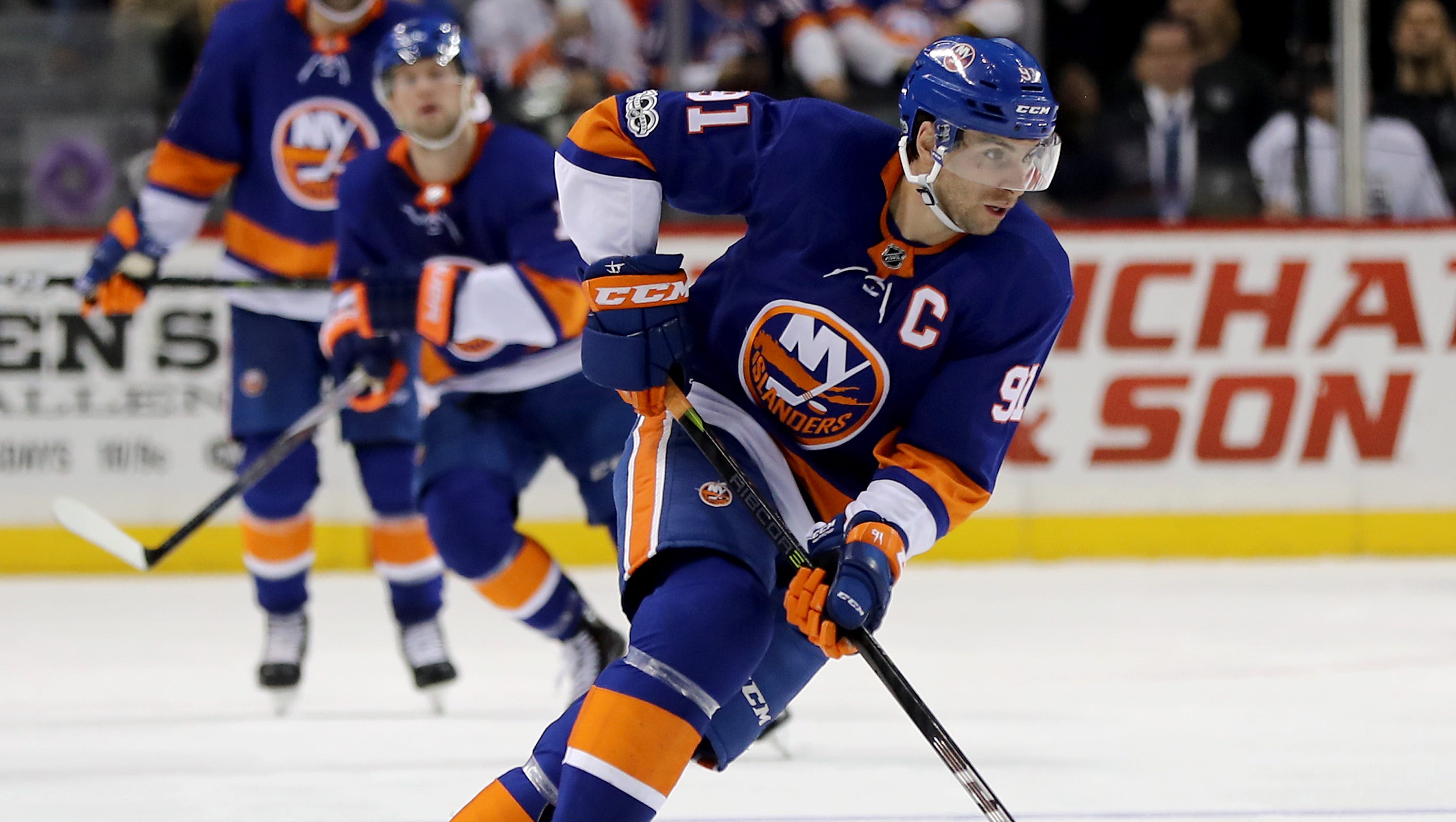 Go through the gallery to see The Detroit News’ top NHL free agents, including John Tavares, with analysis by Ted Kulfan.