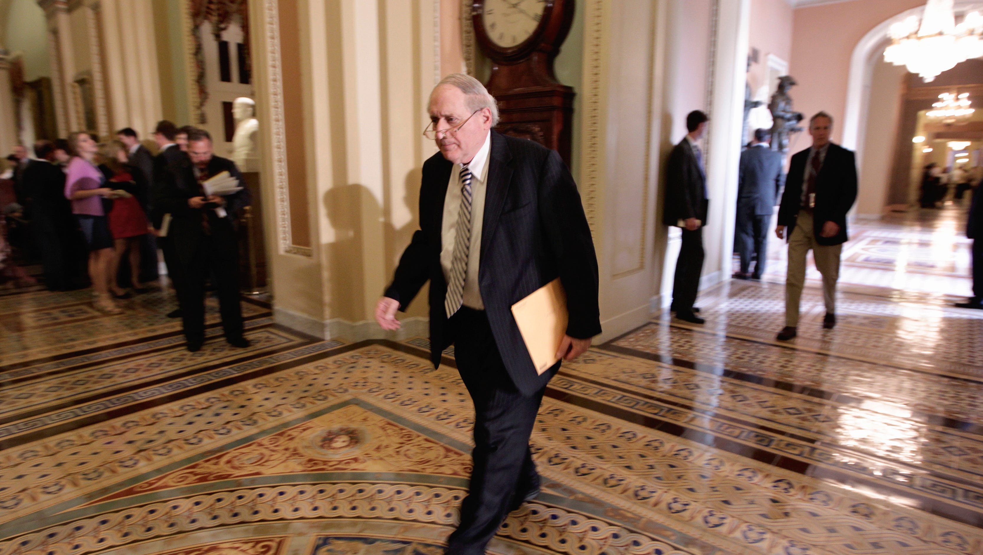 Sen. Carl Levin's departure, along with the retirements of U.S. Reps. John Dingell of Dearborn, Mike Rogers of Howell and Dave Camp of Midland, means the state is losing influence in the nation’s capital.