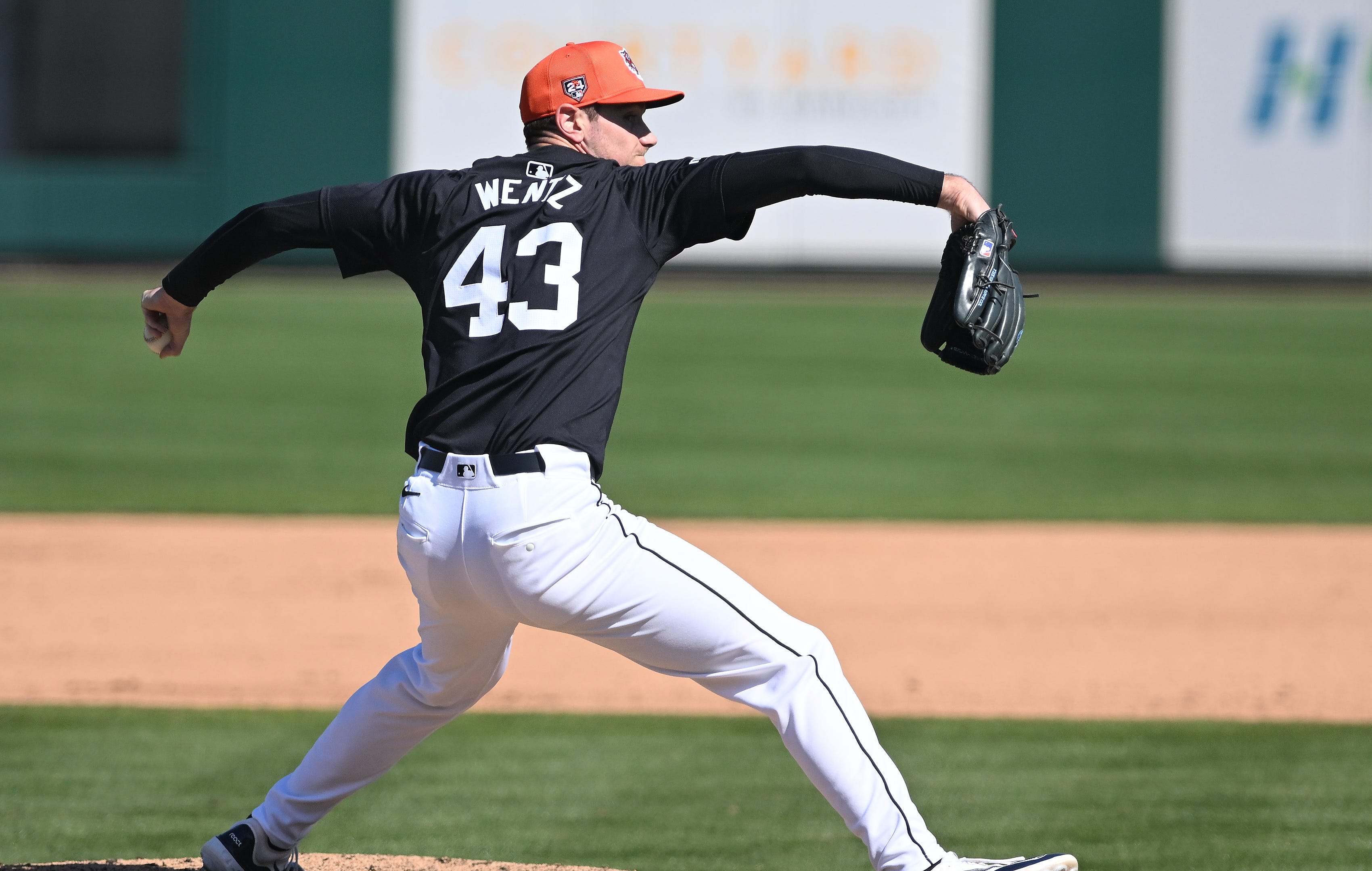 No. 43 Joey Wentz – LHP, 6-5, 220, Age in season: 26

Moving to the bullpen has helped bring out the best version of Wentz more often. The work he did to change the metrics on his four-seamer to create more ride at the top of the zone and more vertical separation between his secondary pitches was massive, as well. He looked like a much more confident pitcher this spring. He posted a 1.04 WHIP and limited hitters to a .204 average with 19 strikeouts in 15 innings. The only blemish was four solo homers, which, in context of how well he pitched, seemed almost flukey. 

2024 salary: $770,000