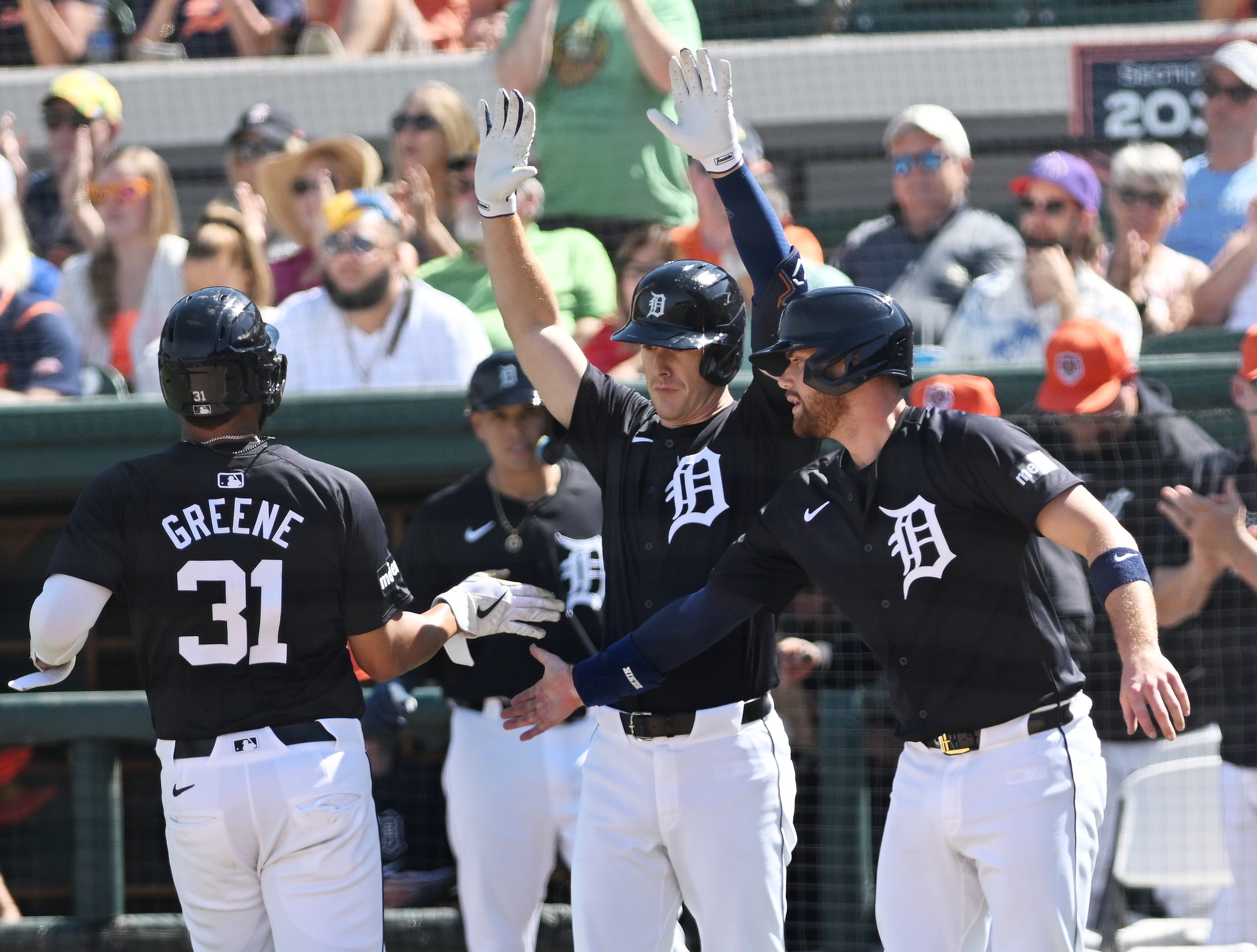 Go through the gallery to view the 20234 Detroit Tigers, with analysis from Chris McCosky of The Detroit News.