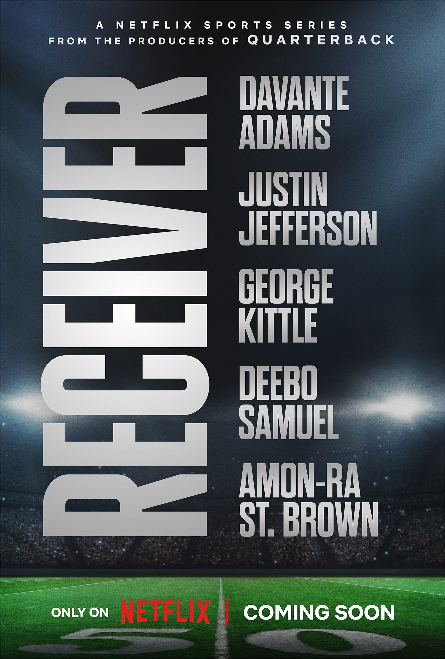 "Receiver" will launch this summer.