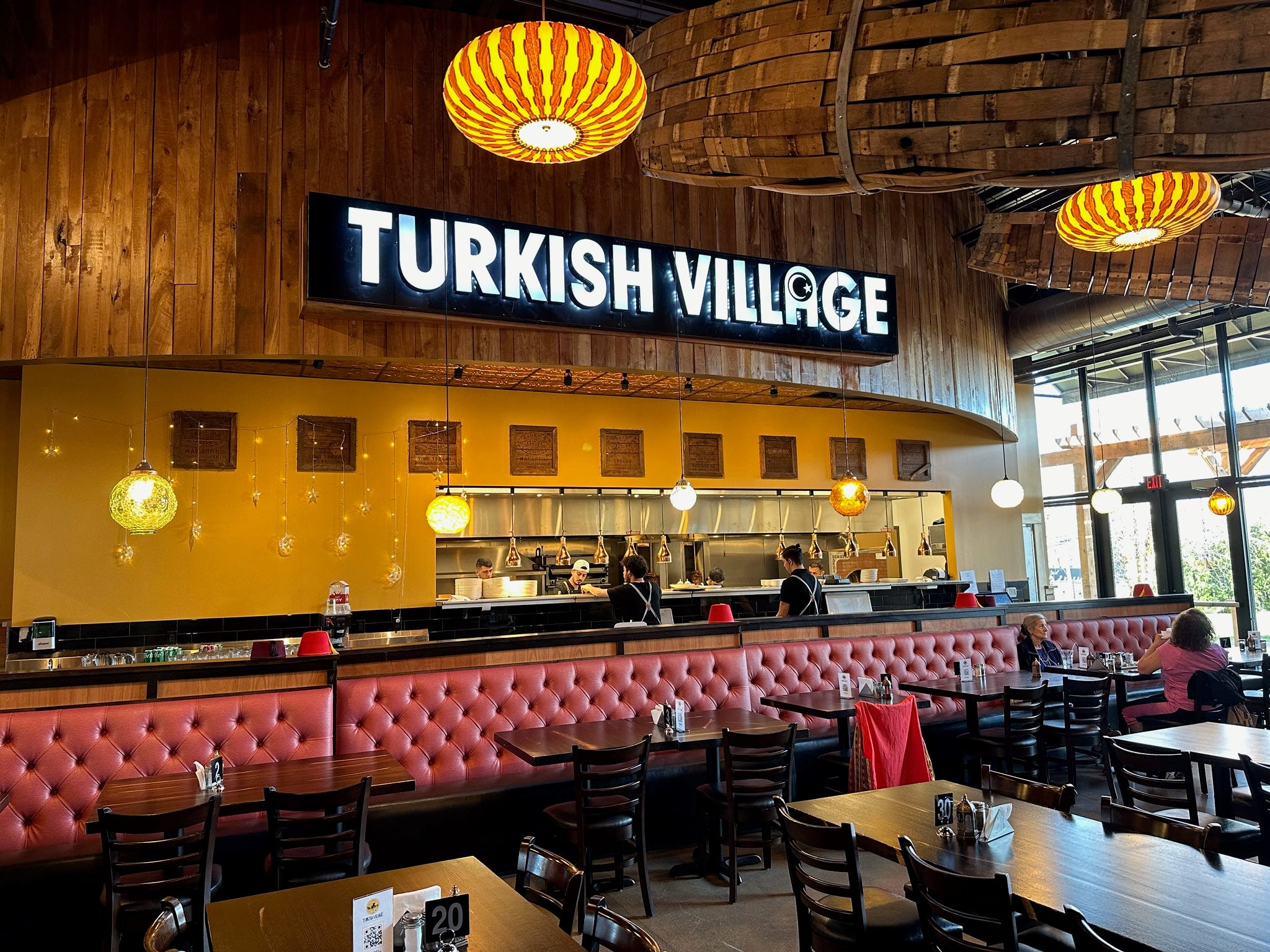 Turkish Village, which has a full menu, plus sweets, coffee, tea and smoothies, is participating in Dearborn Restaurant Week.