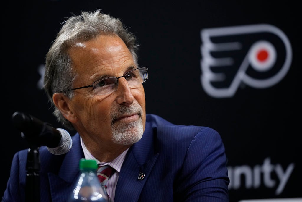 John Tortorella says he failed to get Flyers to 'close the deal' in wake of late-season collapse.
