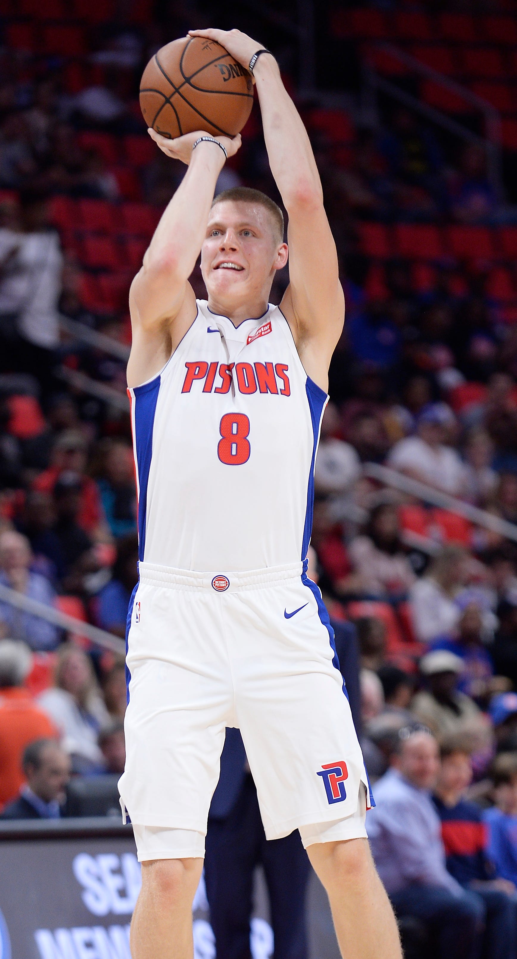 11. Henry Ellenson, F: In his first two seasons, Ellenson played sparingly, which shows a smaller value. If he can get regular playing time and take advantage of mismatches, he can become more of a fixture and potentially move ahead of Jon Leuer on the depth chart. It’s a big season for Ellenson to establish his value — or he could become trade bait.