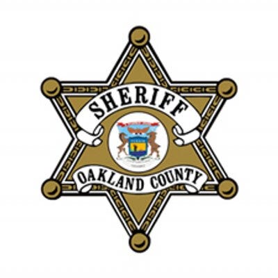 Oakland County Sheriff logo