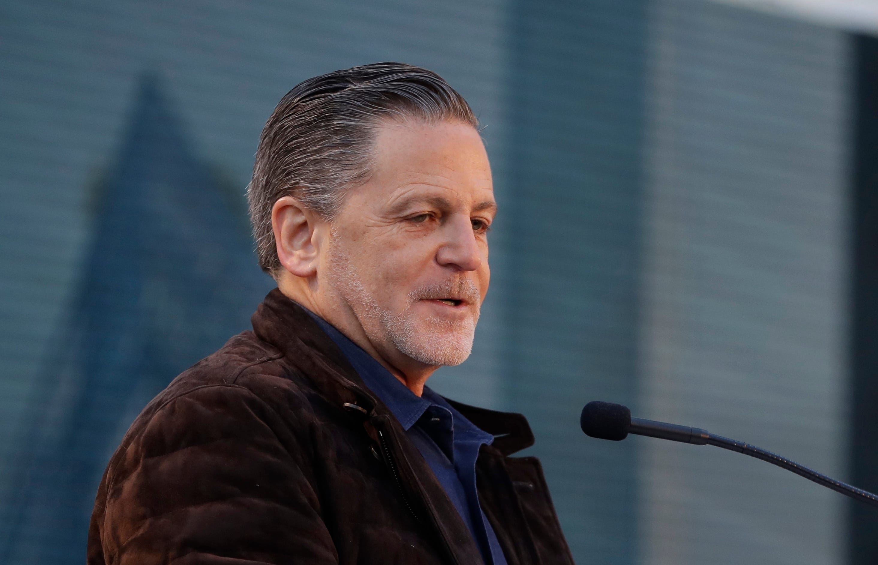 Detroit businessman Dan Gilbert will continue his deposition with the U.S. Justice Department in its lawsuit against Quicken Loans, a federal judge ruled Wednesday.
