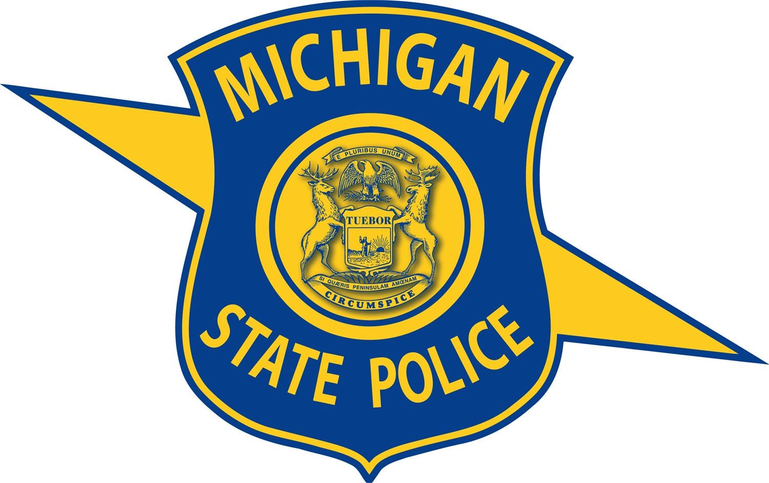 Michigan State Police logo