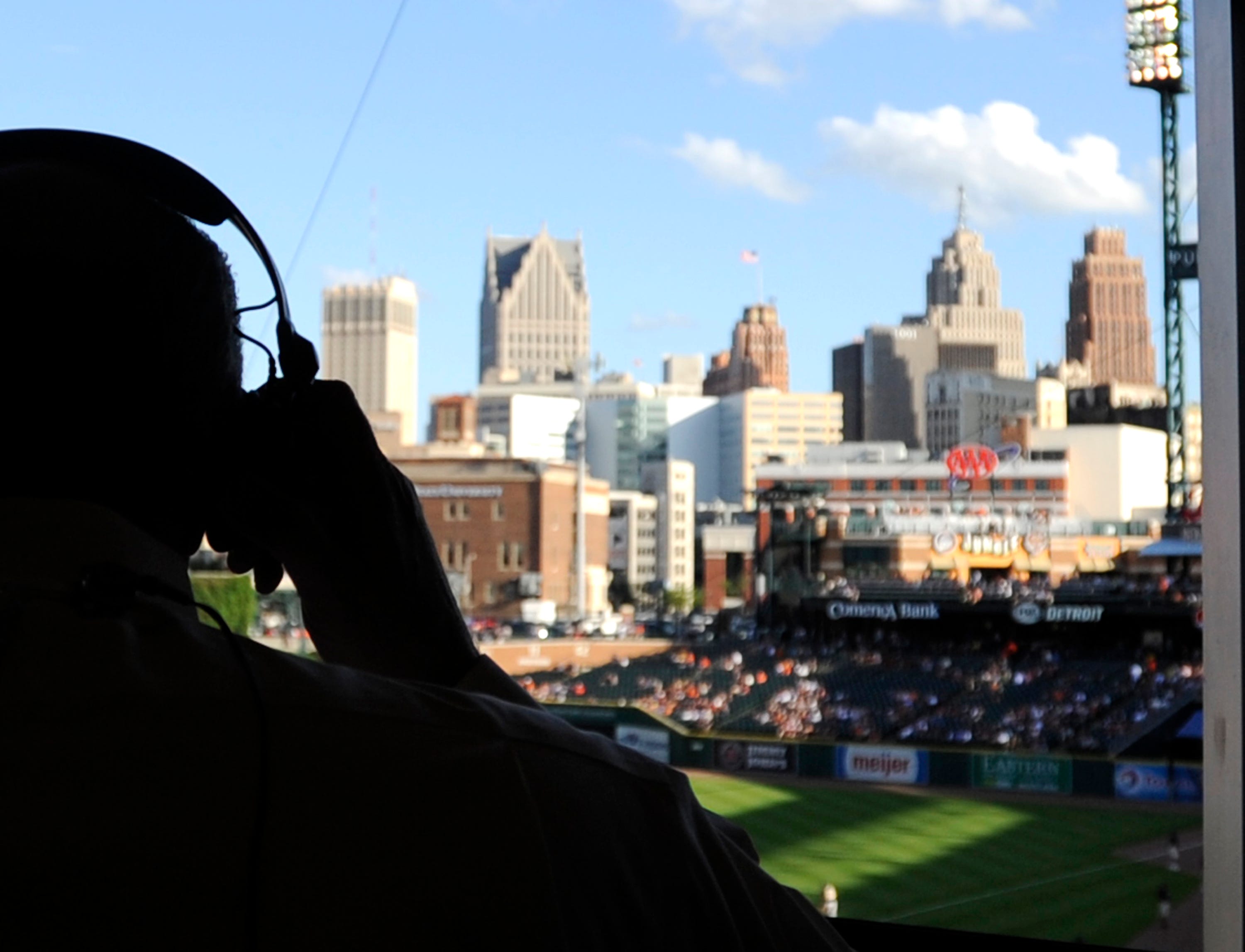 Fox Sports Detroit is going shopping for a new Tigers broadcast duo.