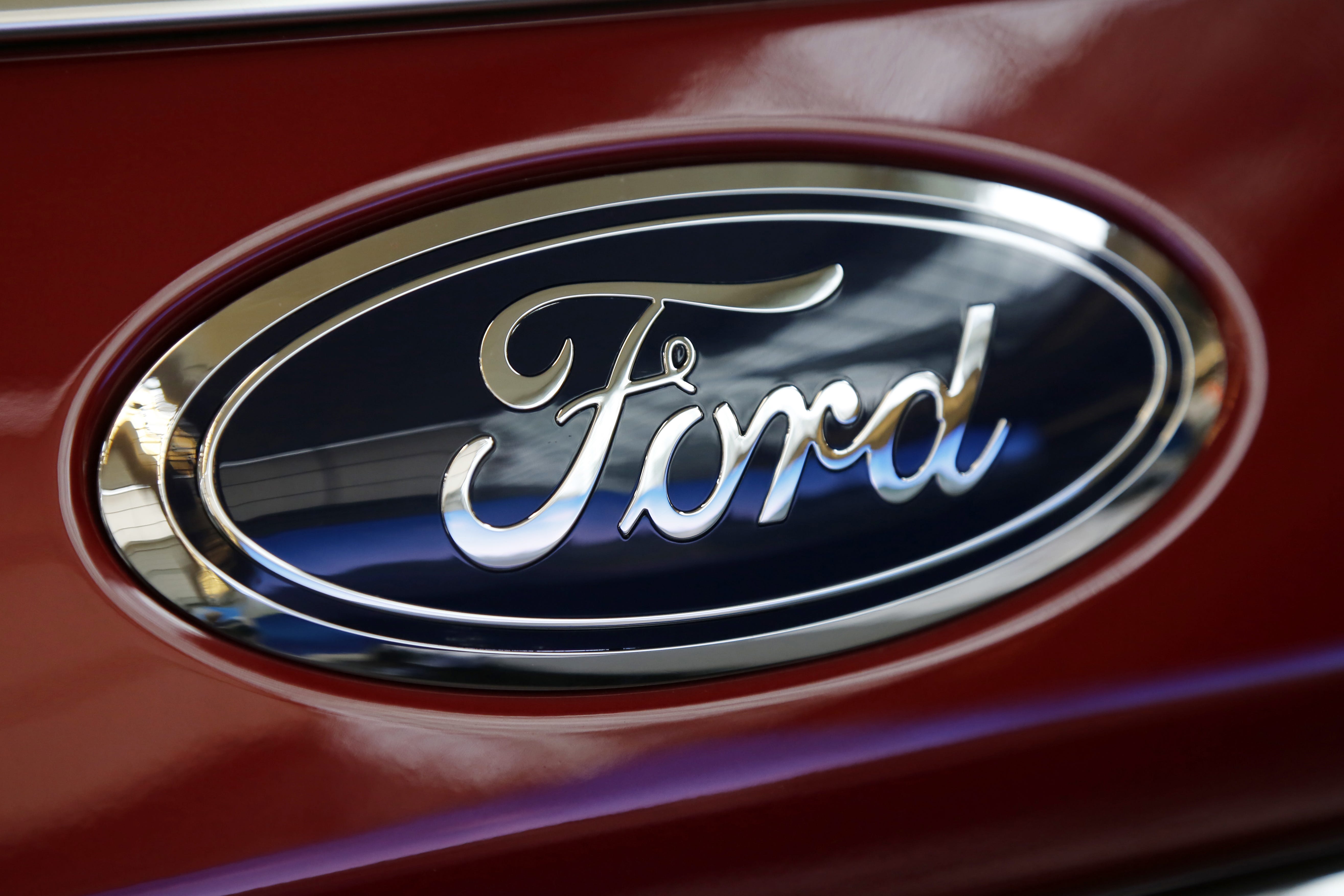 Ford Motor Co. says its financial results in 2019 should be an improvement over the year prior.