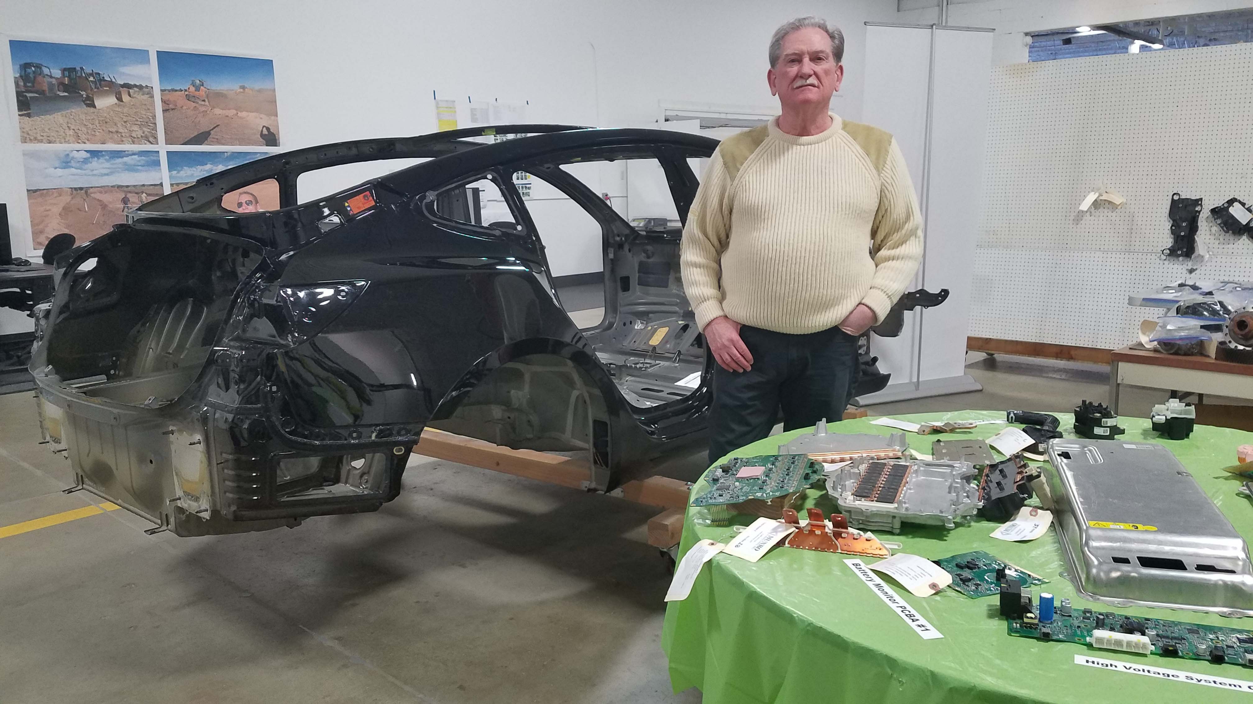 In early 2018, Sandy Munro and his colleagues at Munro & Assoc. tore down a Tesla Model 3 over three months and assessed its components and build quality. Results: 1) build quality the worst they have seen, 2) electronics systems tops in class. Manufacturers like Toyota have since bought his report.