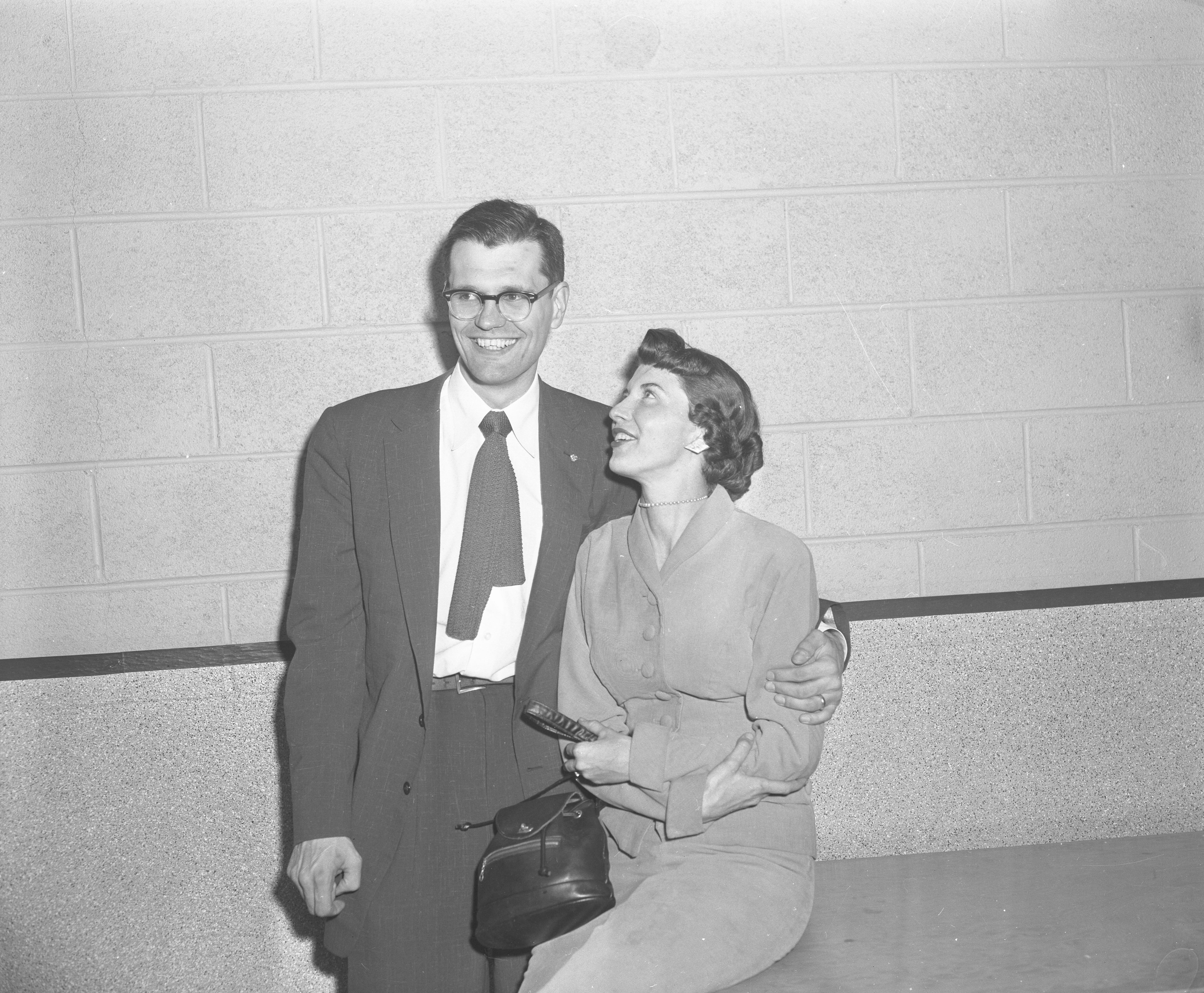 After serving as an Army lieutenant in World war II, John Jr. earned a law degree. 
In 1952, he married Helen Henebry, whom he met when he worked summers as a National Park Ranger in Colorado.