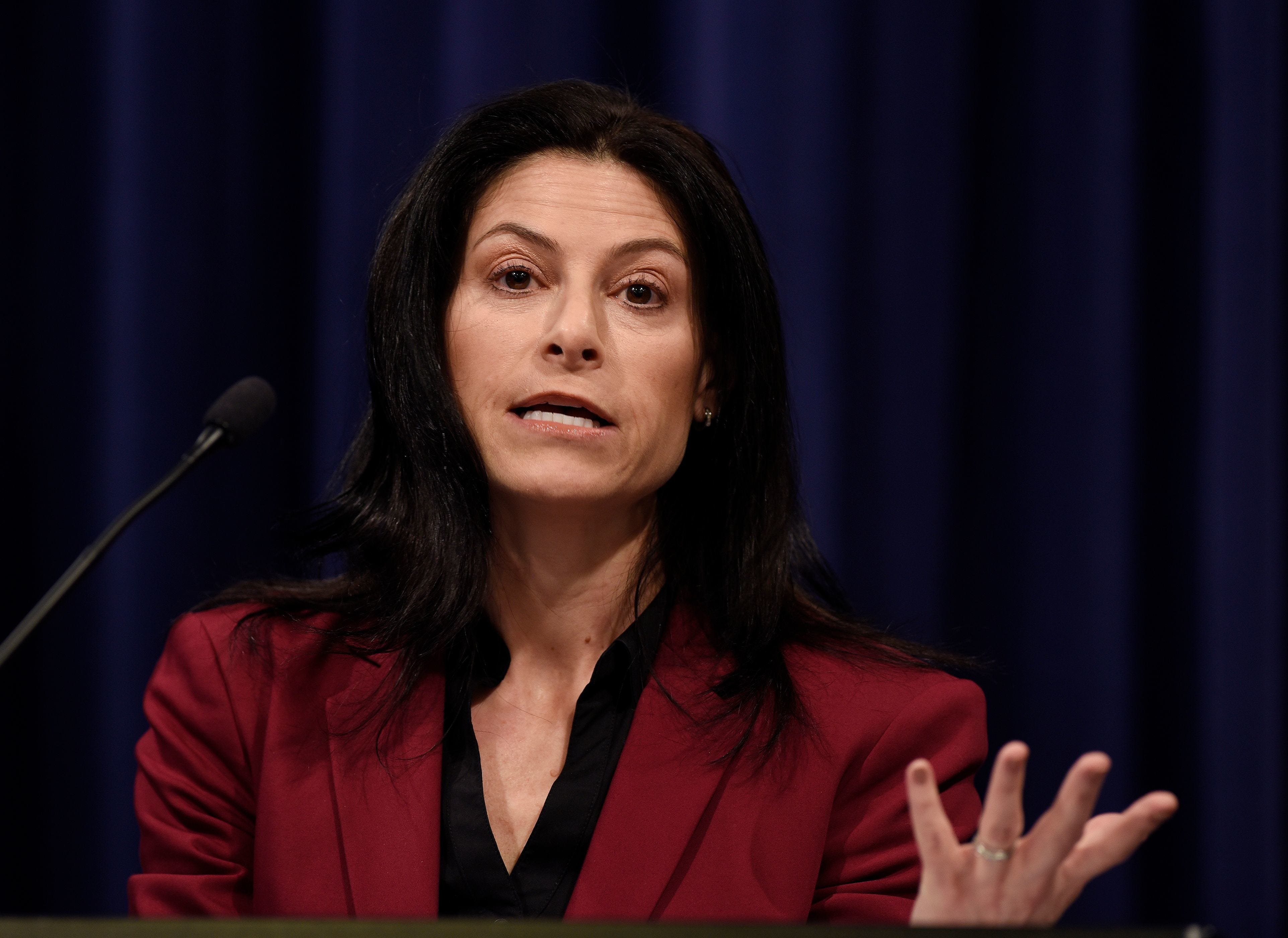 The statement from Attorney General Dana Nessel's office is a blow to the governor, who has been insisting for the last two months that she had no choice but to close Benton Harbor High School in order to save the school district, Thompson says.
