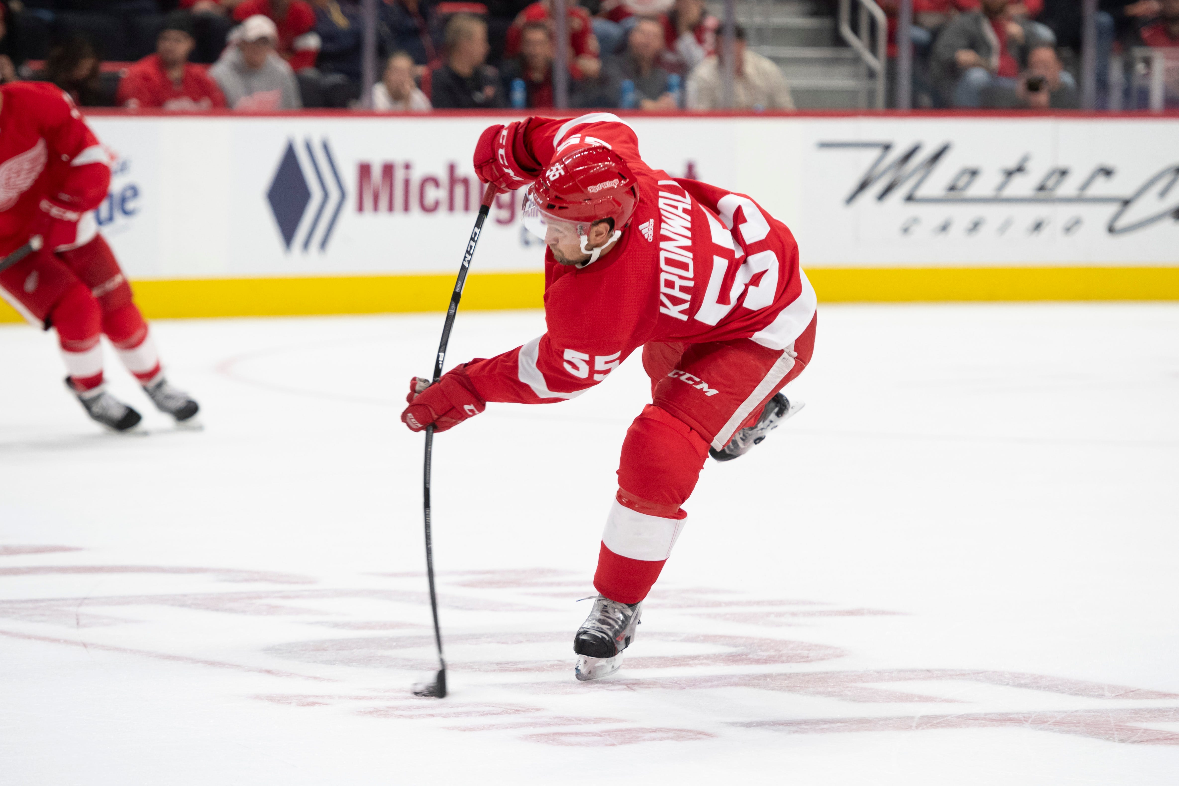 12. Niklas Kronwall, defenseman. An unrestricted free agent, Kronwall’s future in the organization is cloudy. He’s been a valuable contributor for 15 seasons, he’s a respected presence on and off the ice, and it wouldn’t be surprising to see the Wings ask Kronwall to return for another year.
