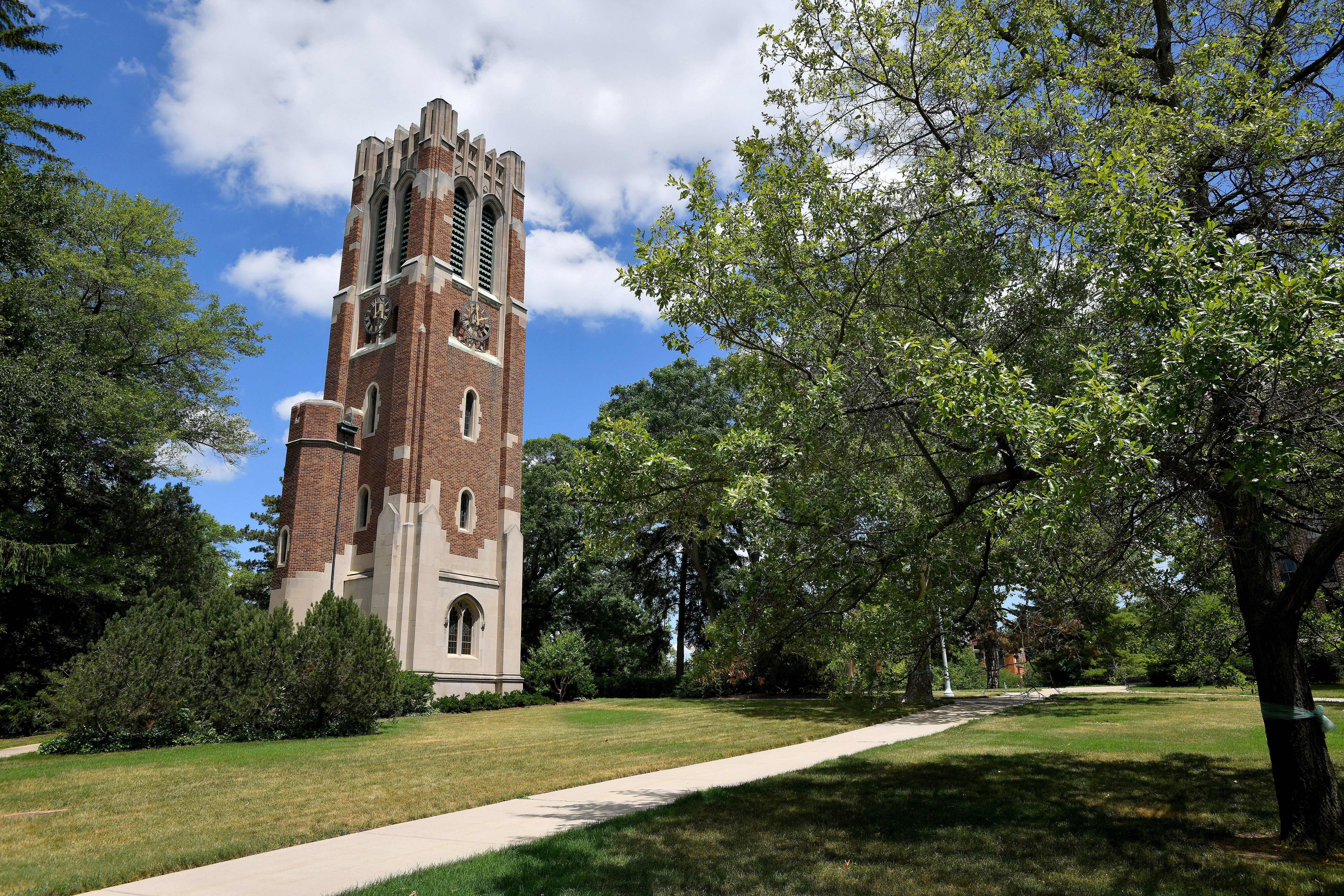 There is talk that Michigan State University  may  ban sexual relationships between all faculty and all undergraduates.