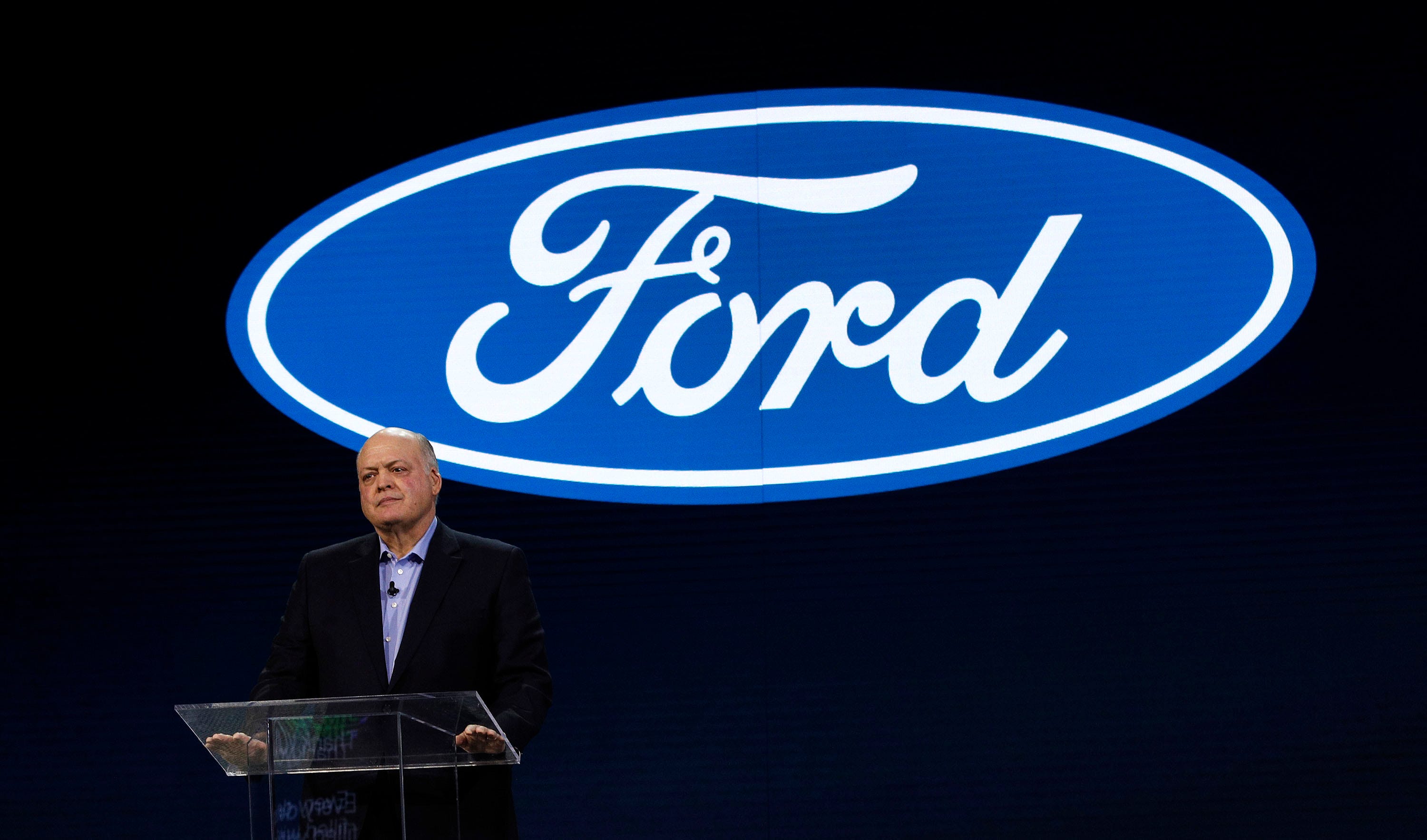 Ford Motor Co. will notify 500 salaried employees in North America on Tuesday that their positions will be eliminated, CEO Jim Hackett said in a note to employees.