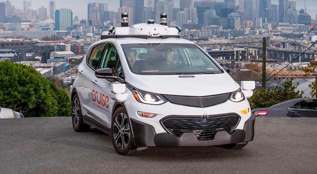 GM found opposition to its petition to federal regulators for permission to put up to 5,000 driverless Cruise AV cars — without steering wheels or control pedals — on public roads.